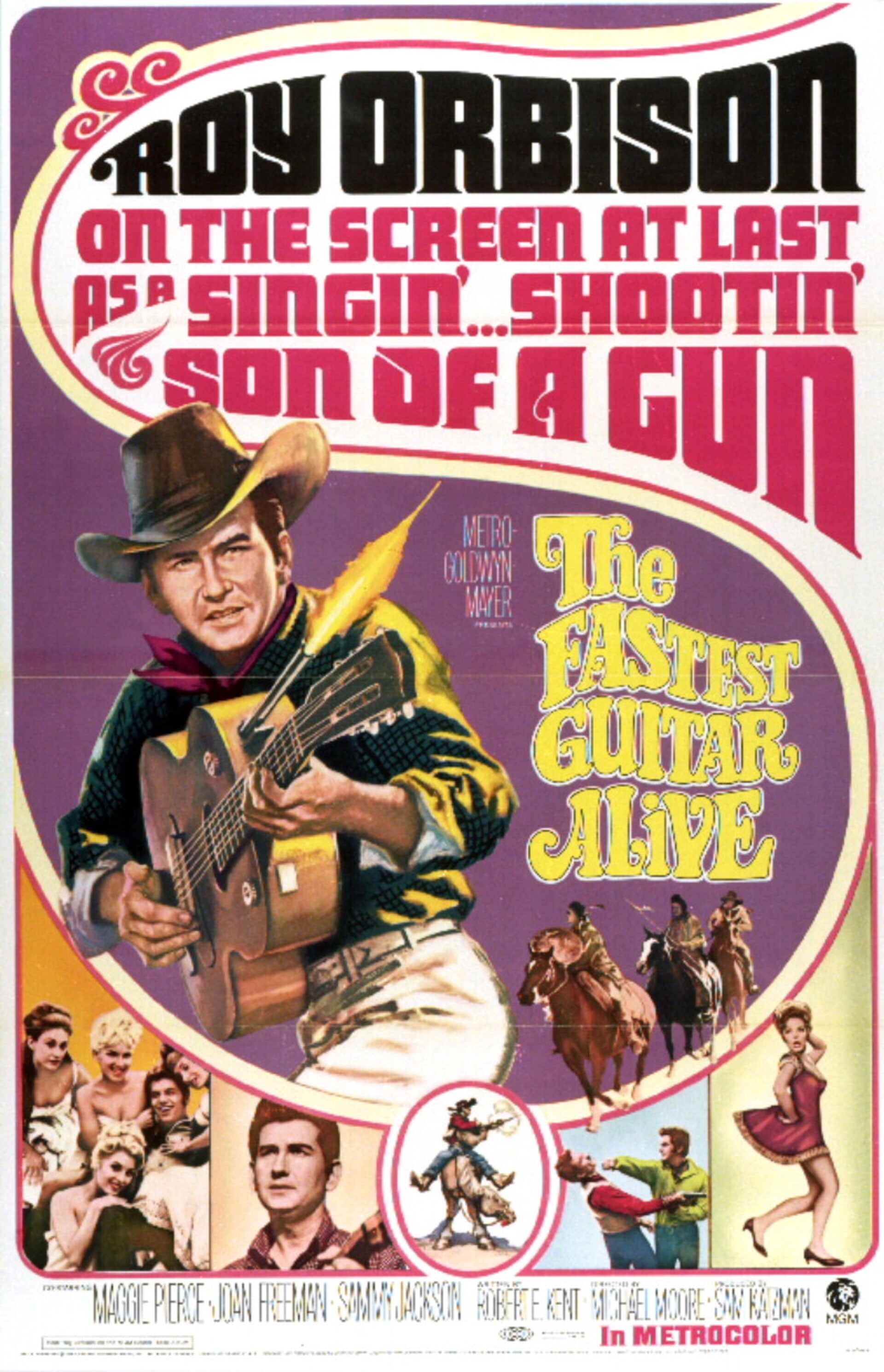 The Fastest Guitar Alive Movies