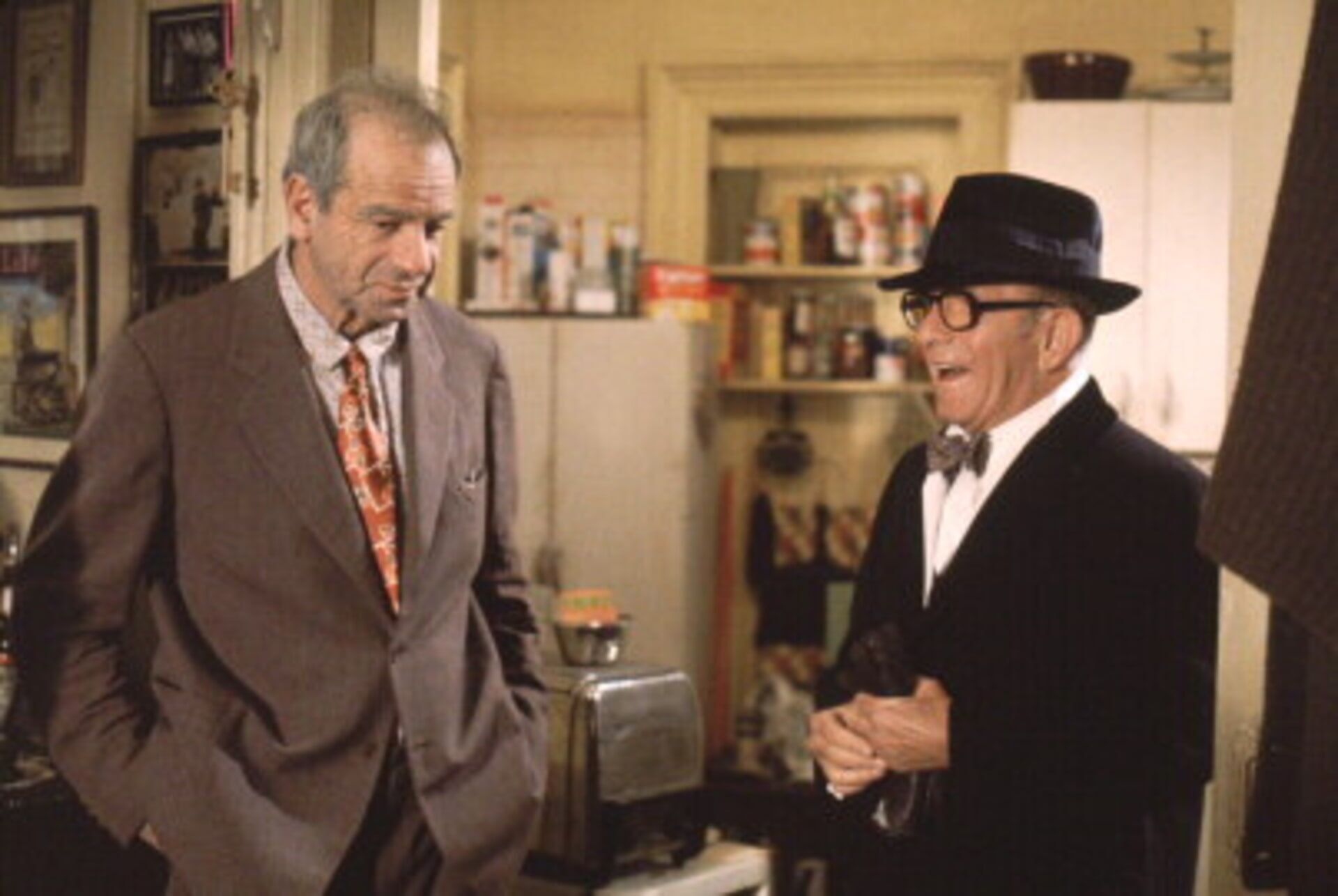 WarnerBros.com | The Sunshine Boys | Movies