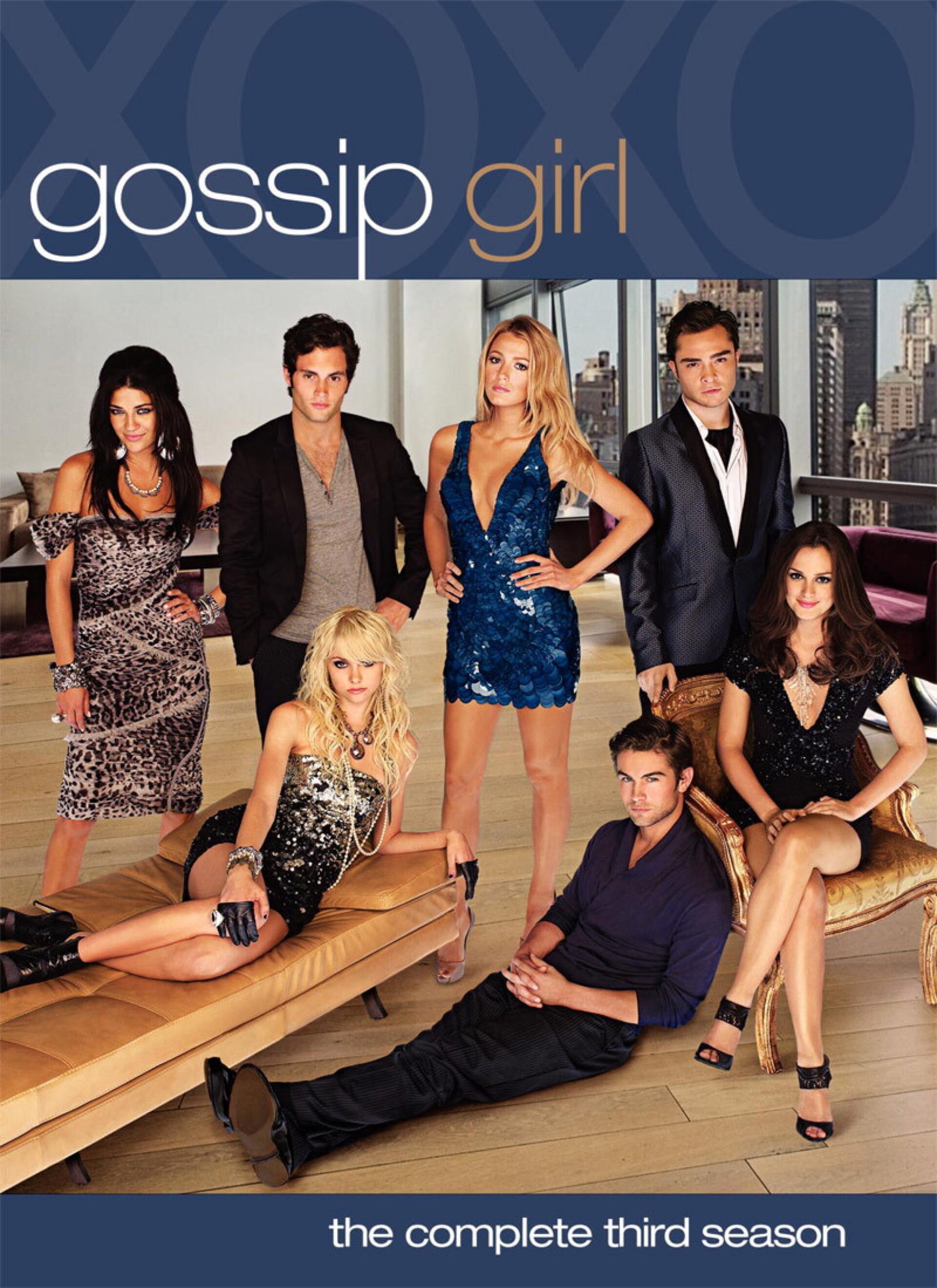 WarnerBros.com | Gossip Girl: Season 3 | TV