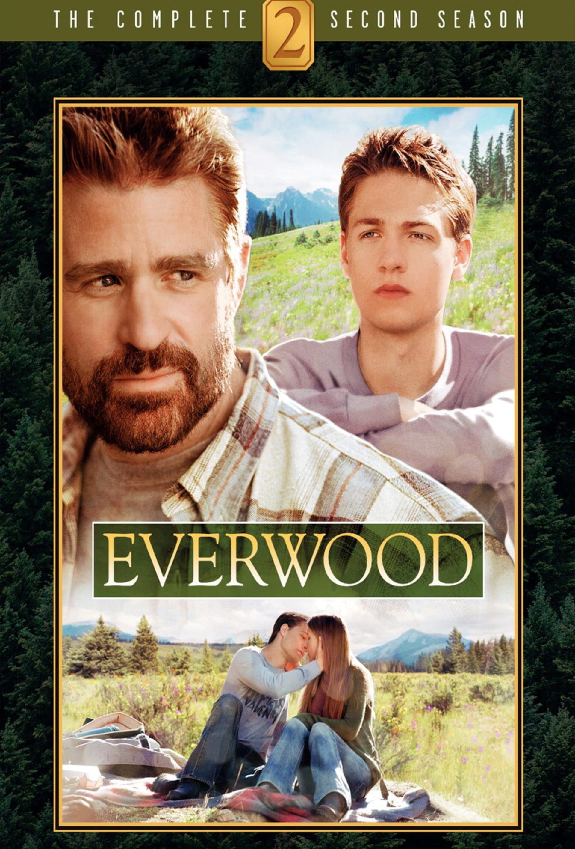 Everwood Season 2 TV