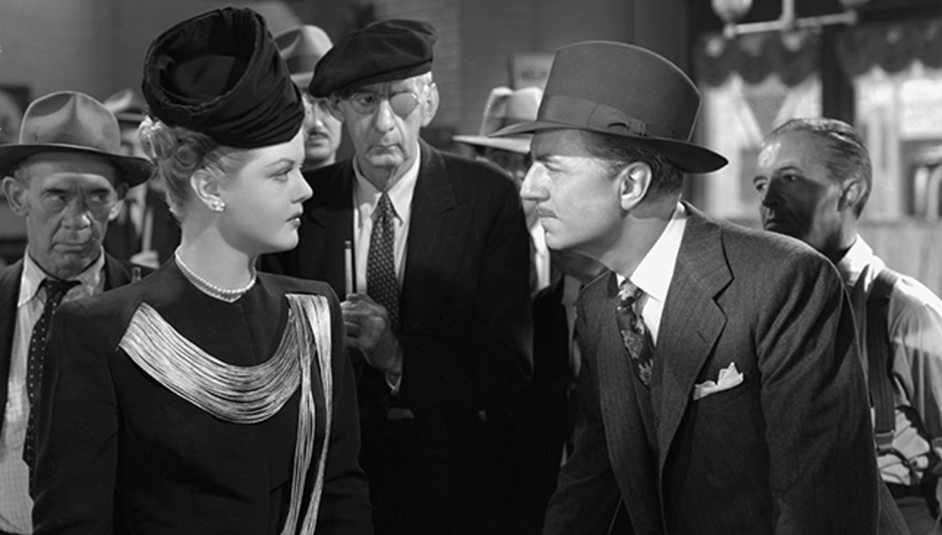 The Hoodlum Saint Movies