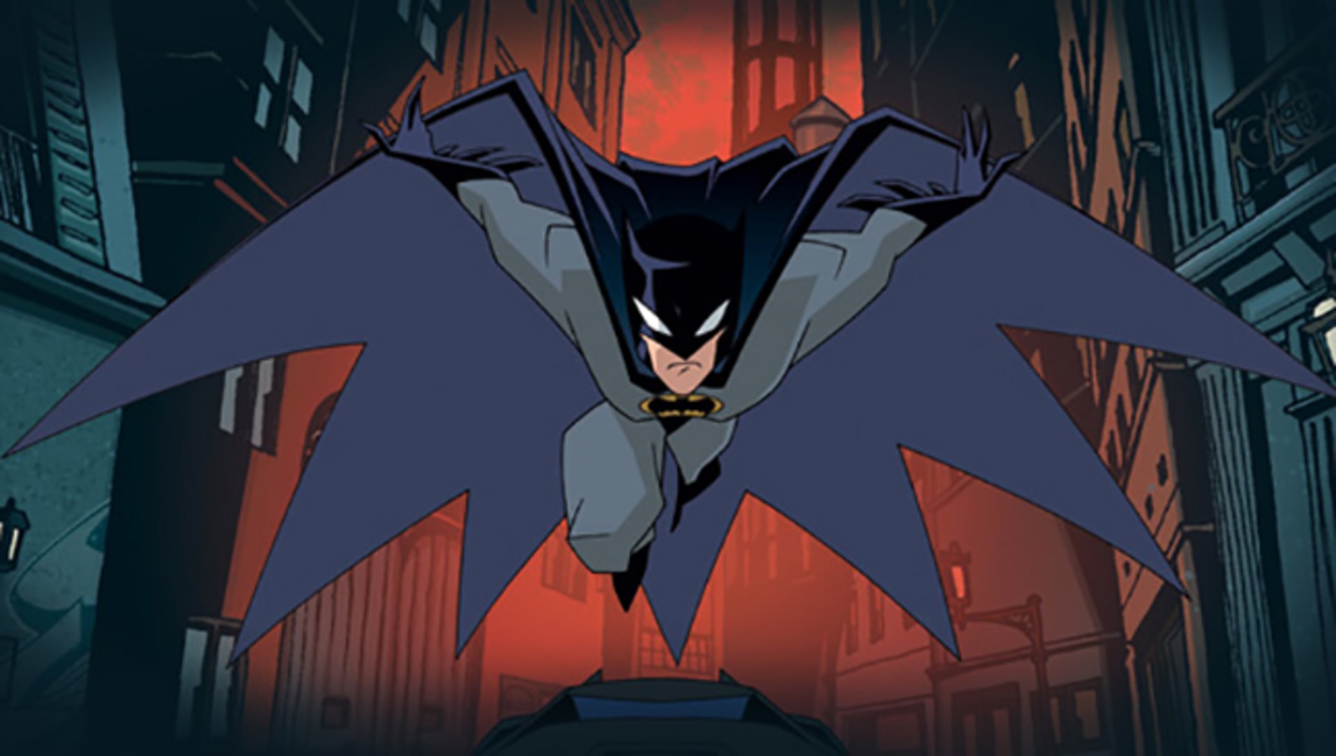 The Batman Season 1 Tv