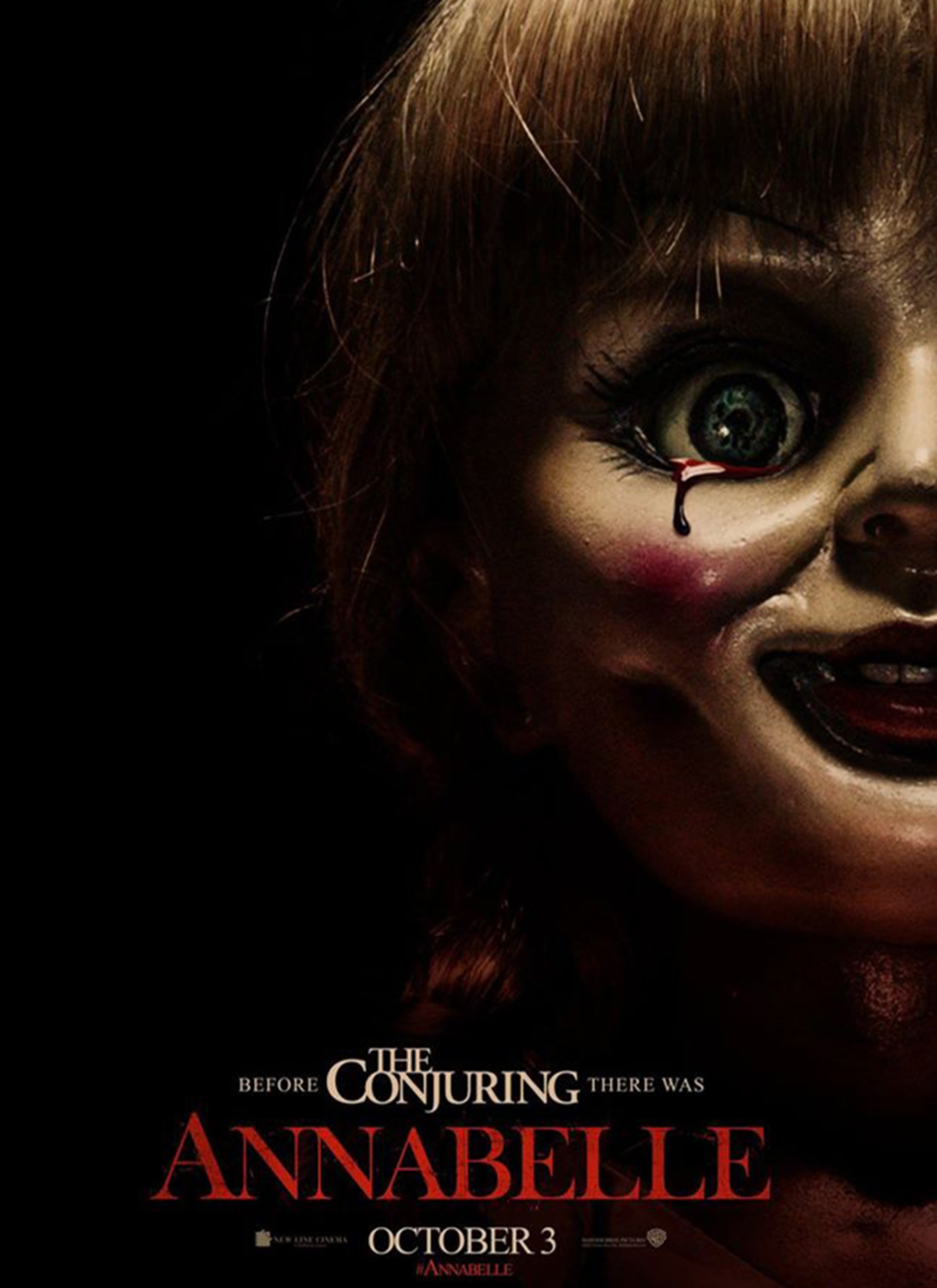 annabelle series