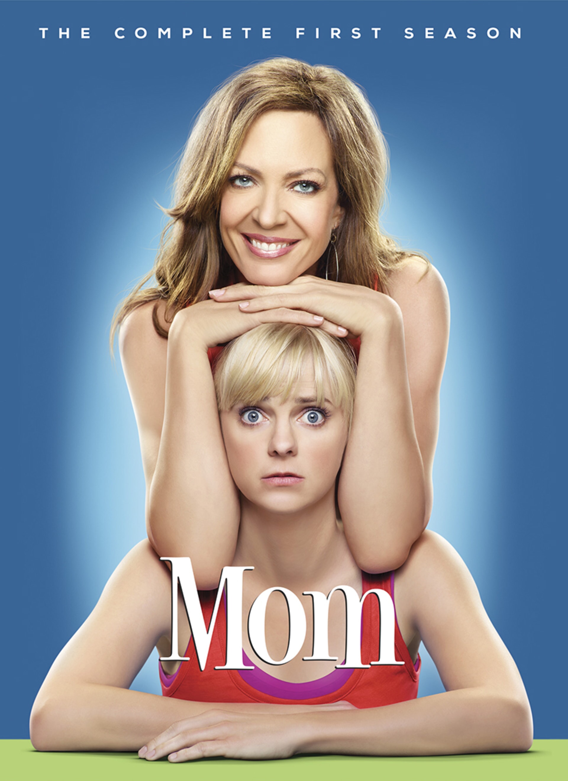 WarnerBros MOM SEASON 1 TV WarnerBros MOM SEASON 1 TV