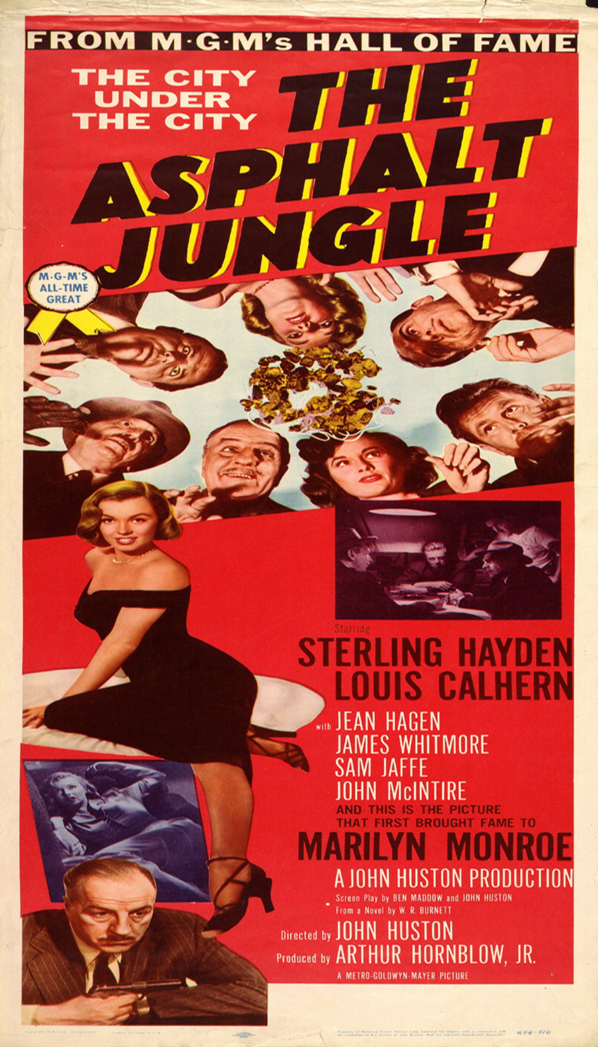 WarnerBros.com  The Asphalt Jungle  Movies
