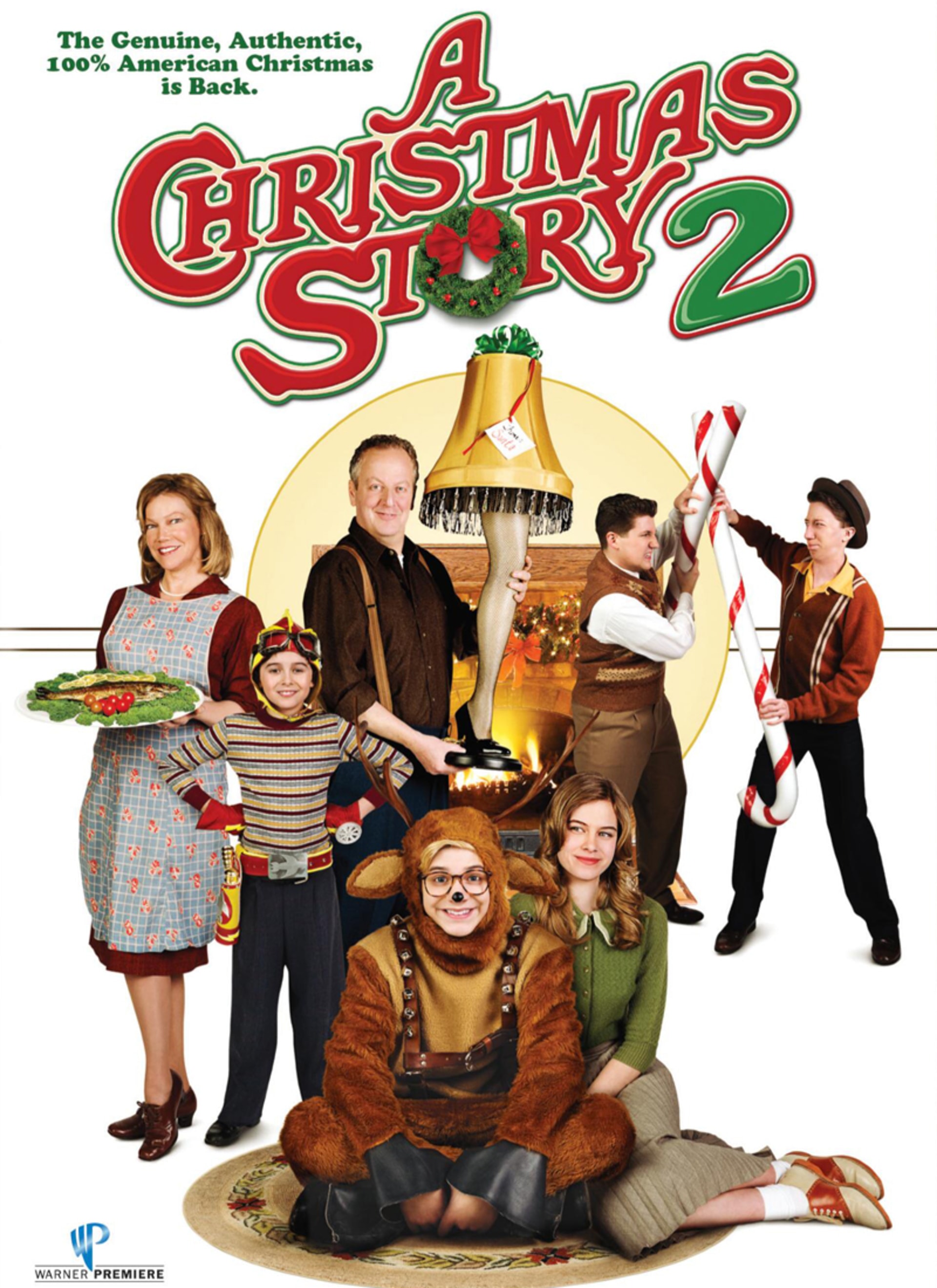 WarnerBros.com | A Christmas Story 2 | Movies