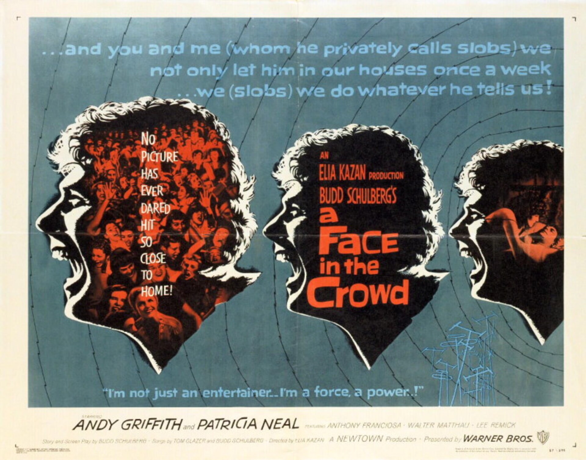 A Face in the Crowd Movies
