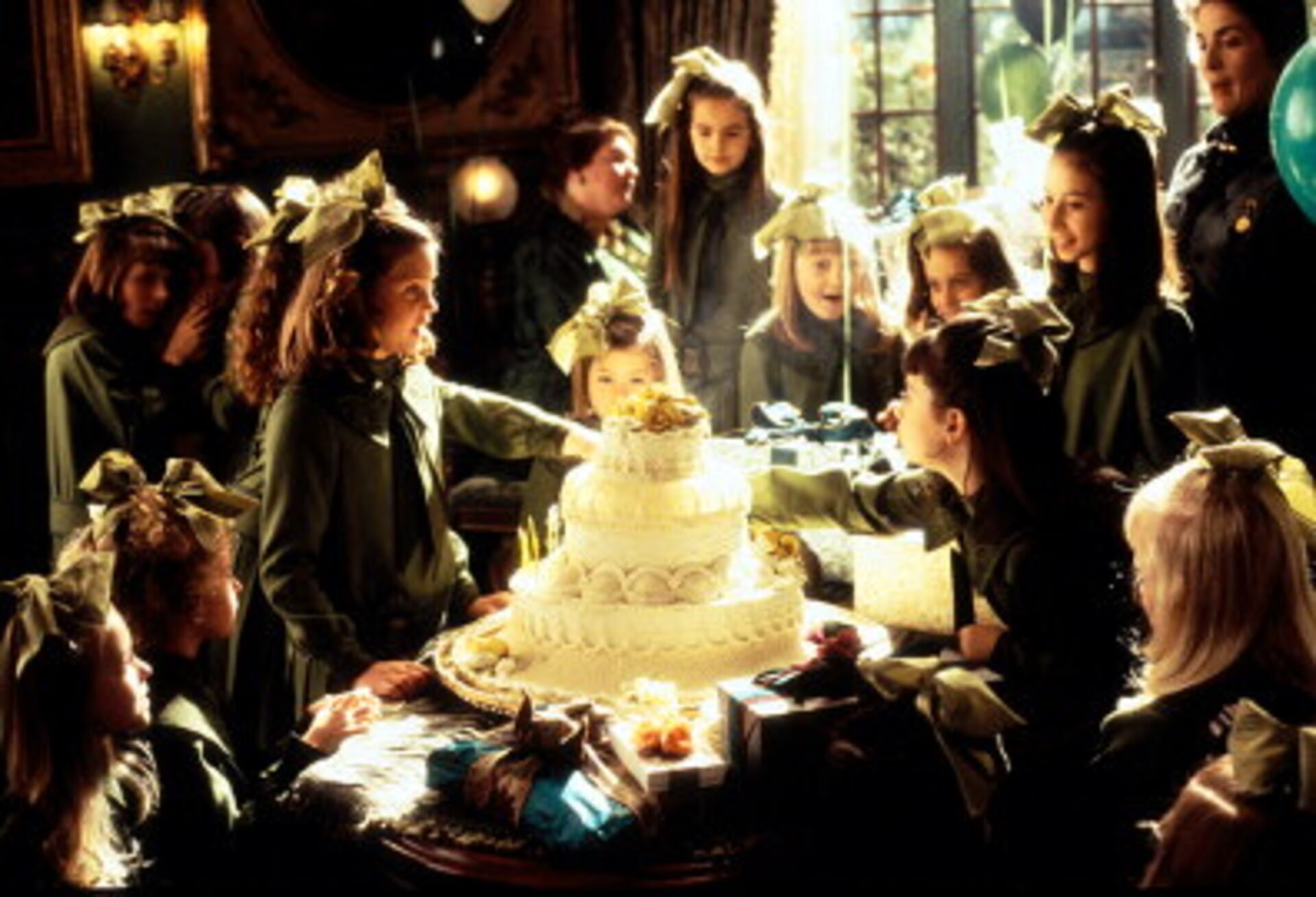 WarnerBros.com | A Little Princess | Movies