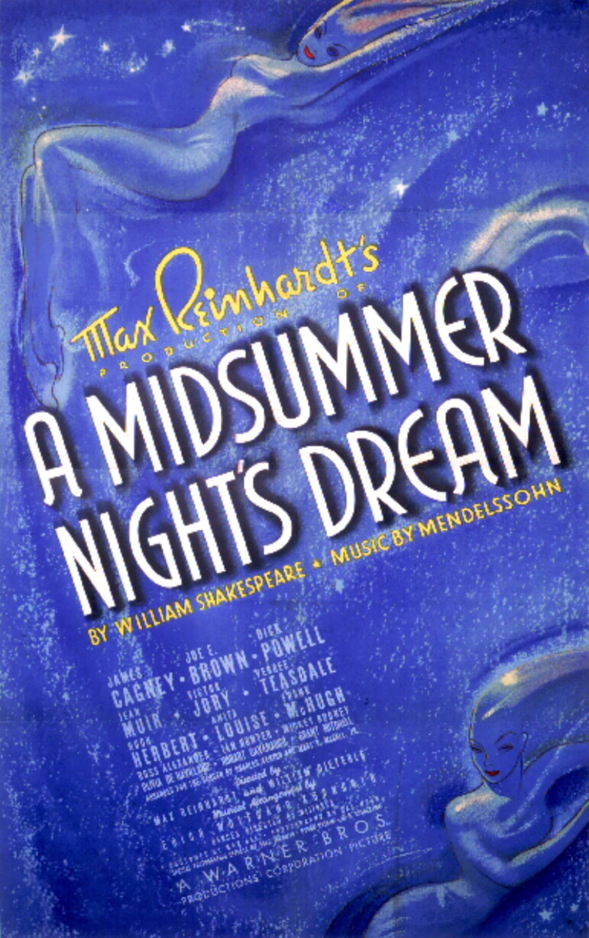 WarnerBros.com | A Midsummer Night's Dream | Movies