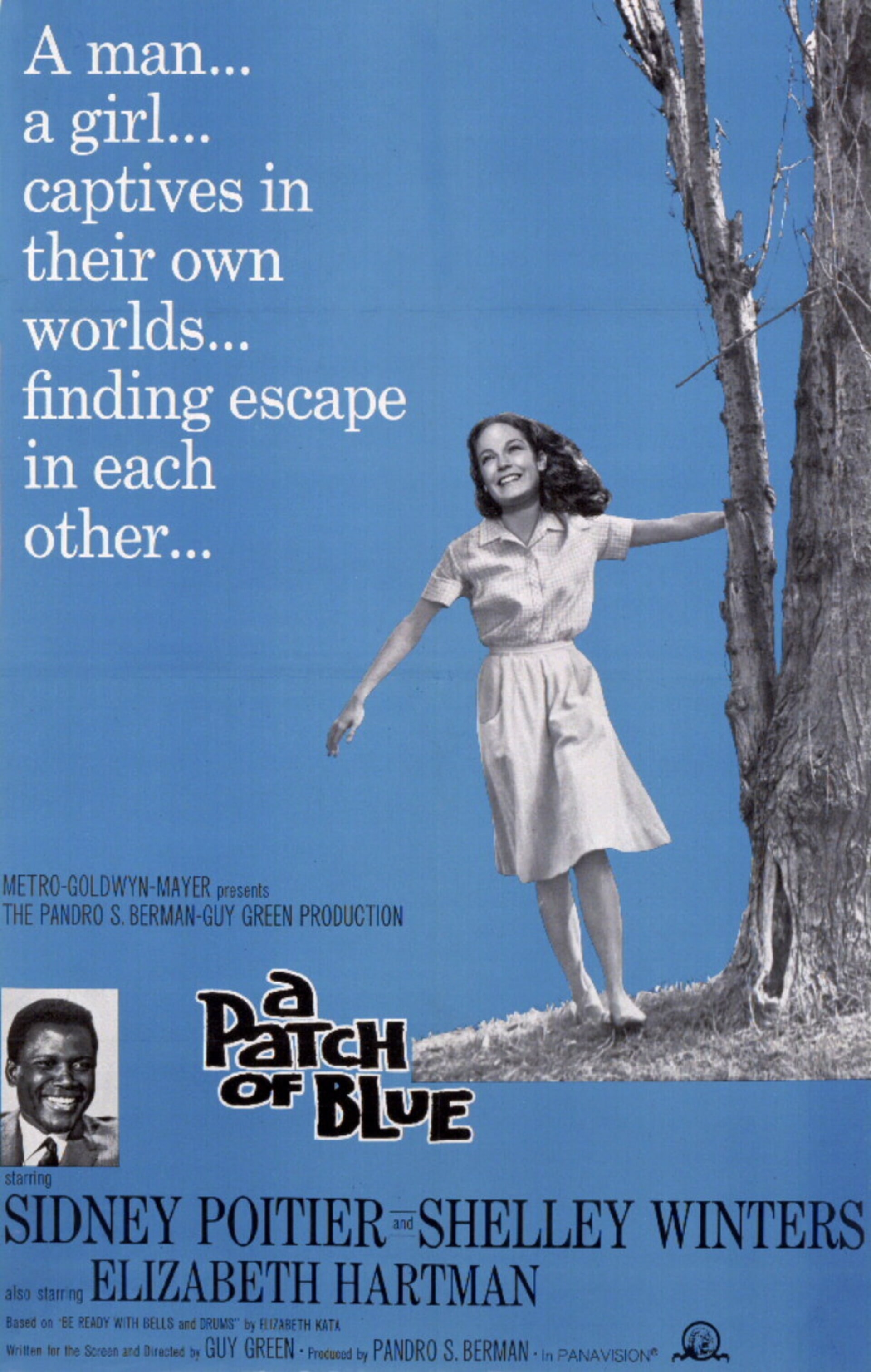 A Patch of Blue Movies