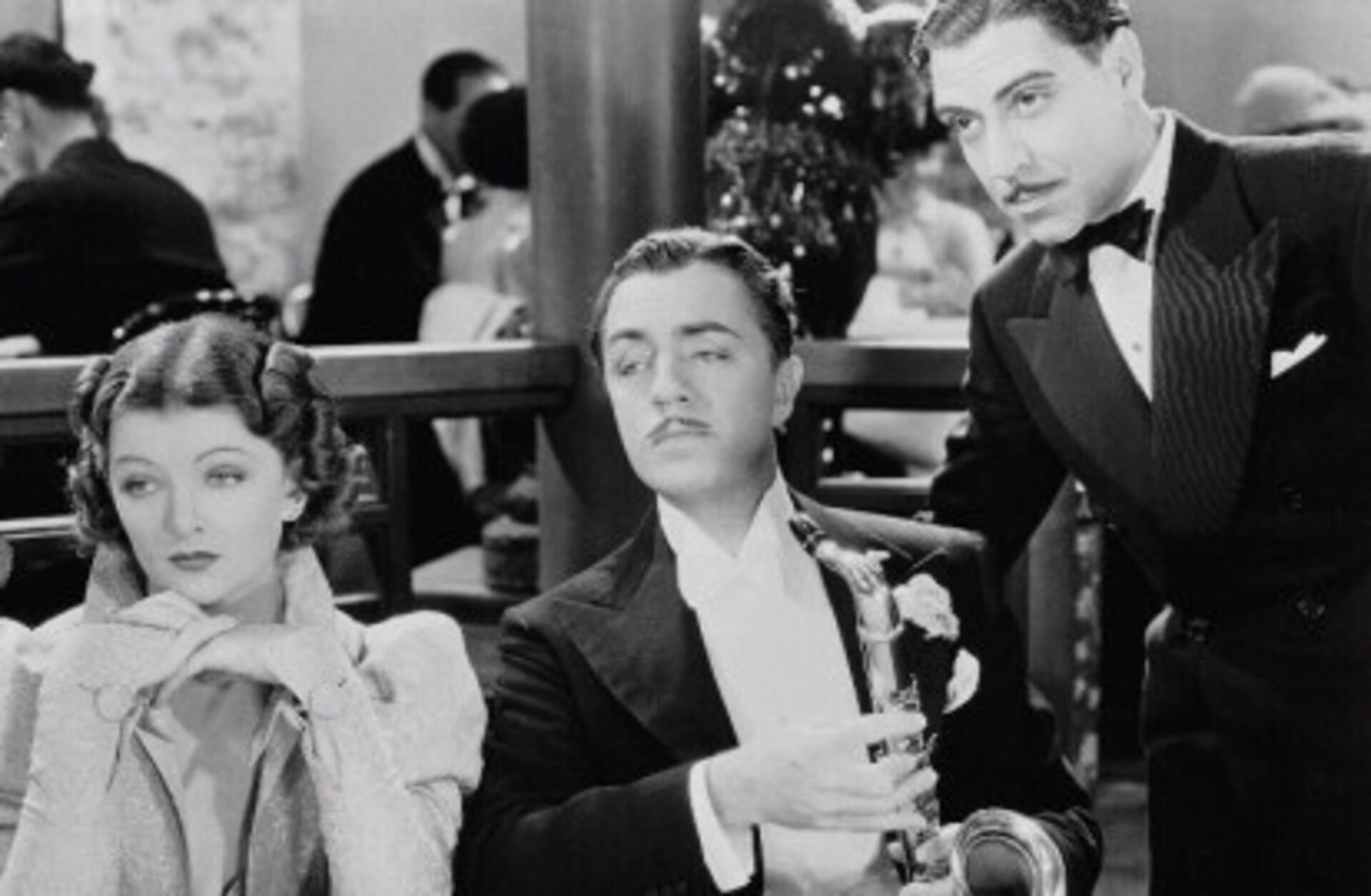 WarnerBros.com | After the Thin Man | Movies