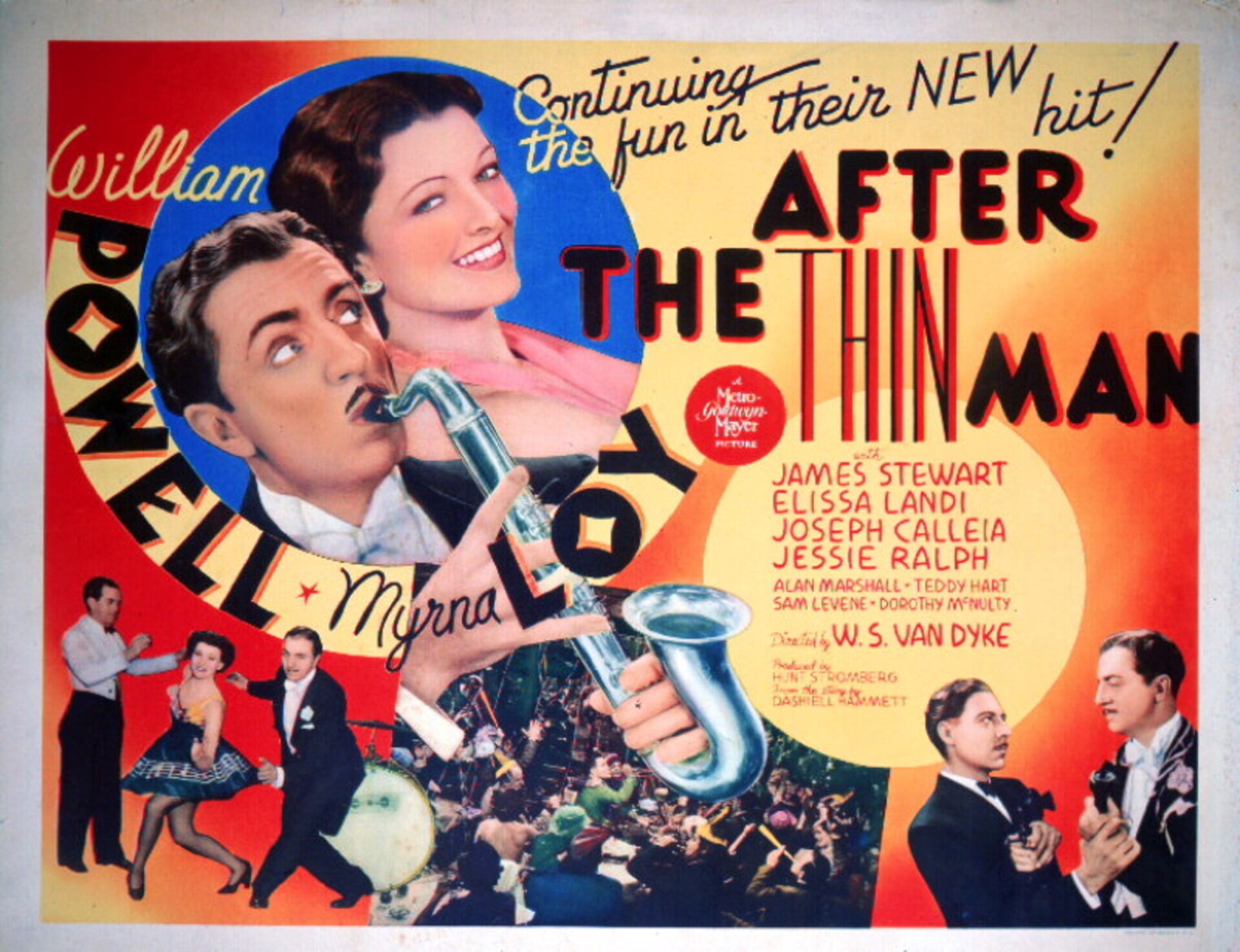 WarnerBros.com | After the Thin Man | Movies