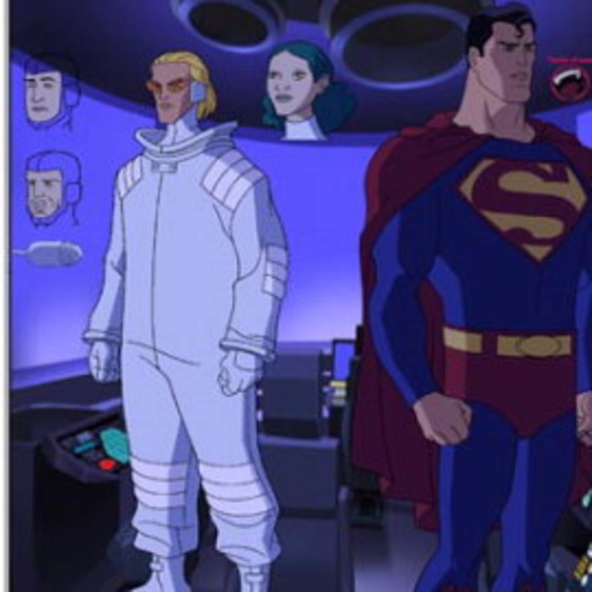 Allstar Superman Movies