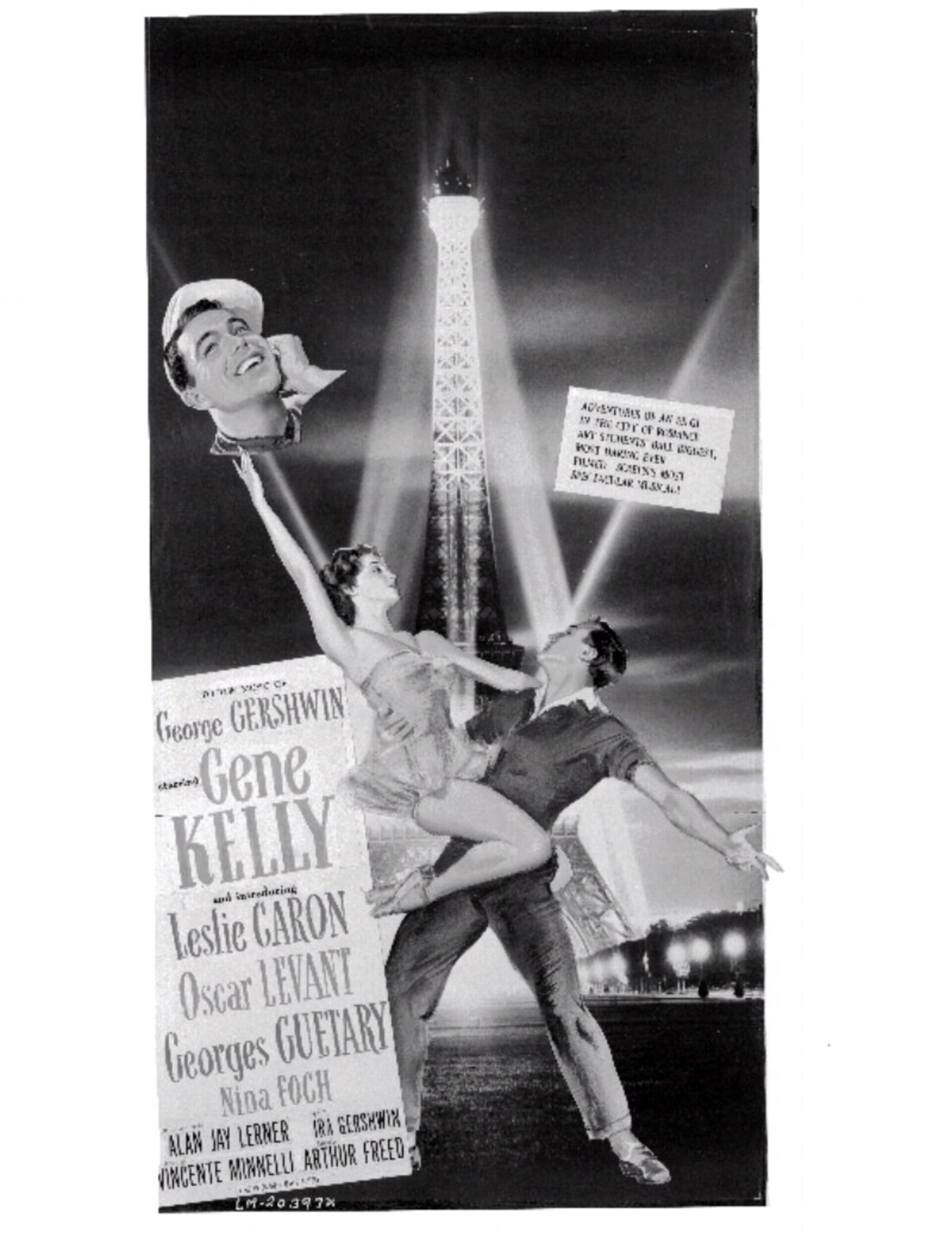 WarnerBros.com | An American in Paris | Movies