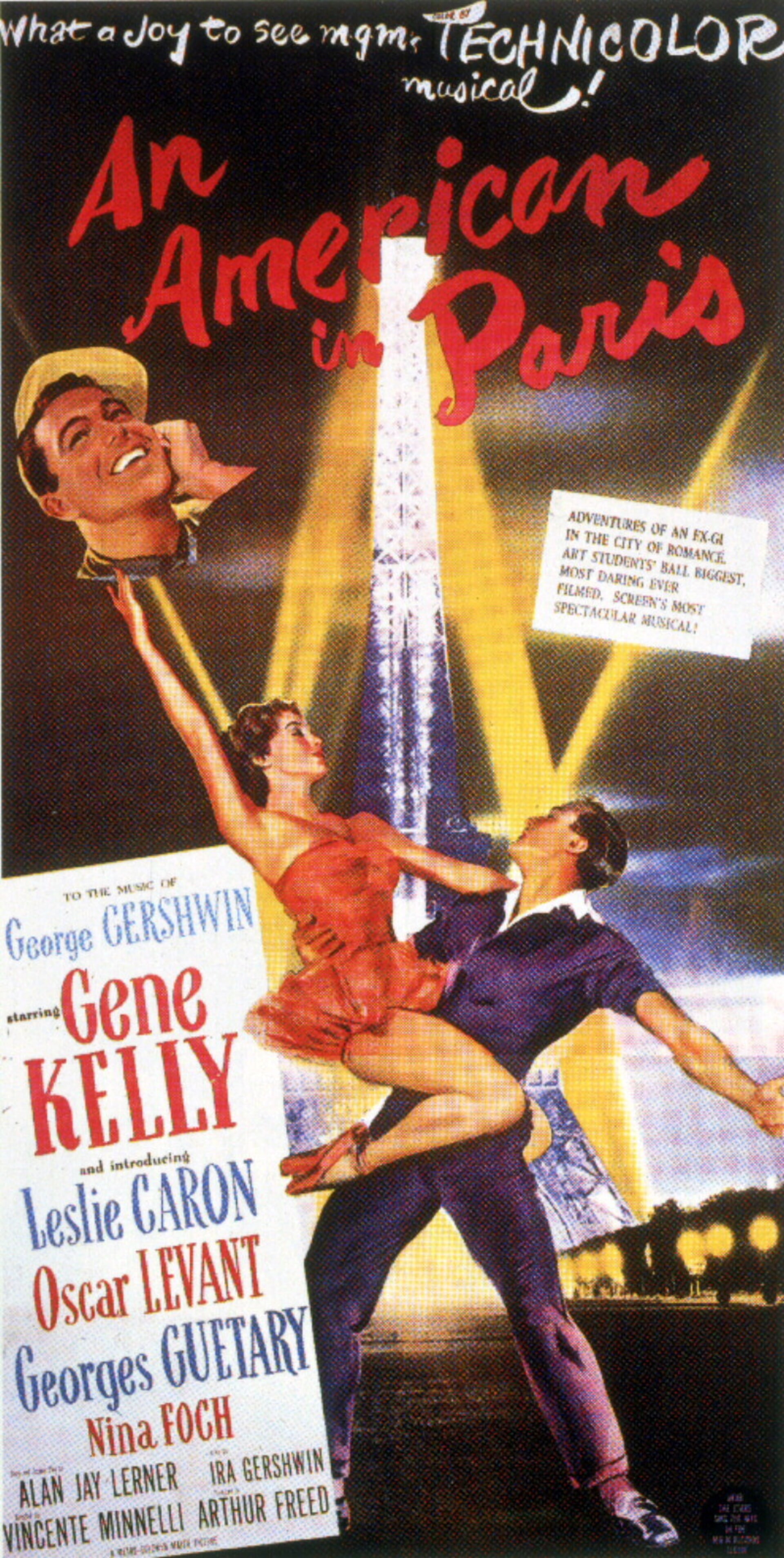 WarnerBros.com | An American in Paris | Movies