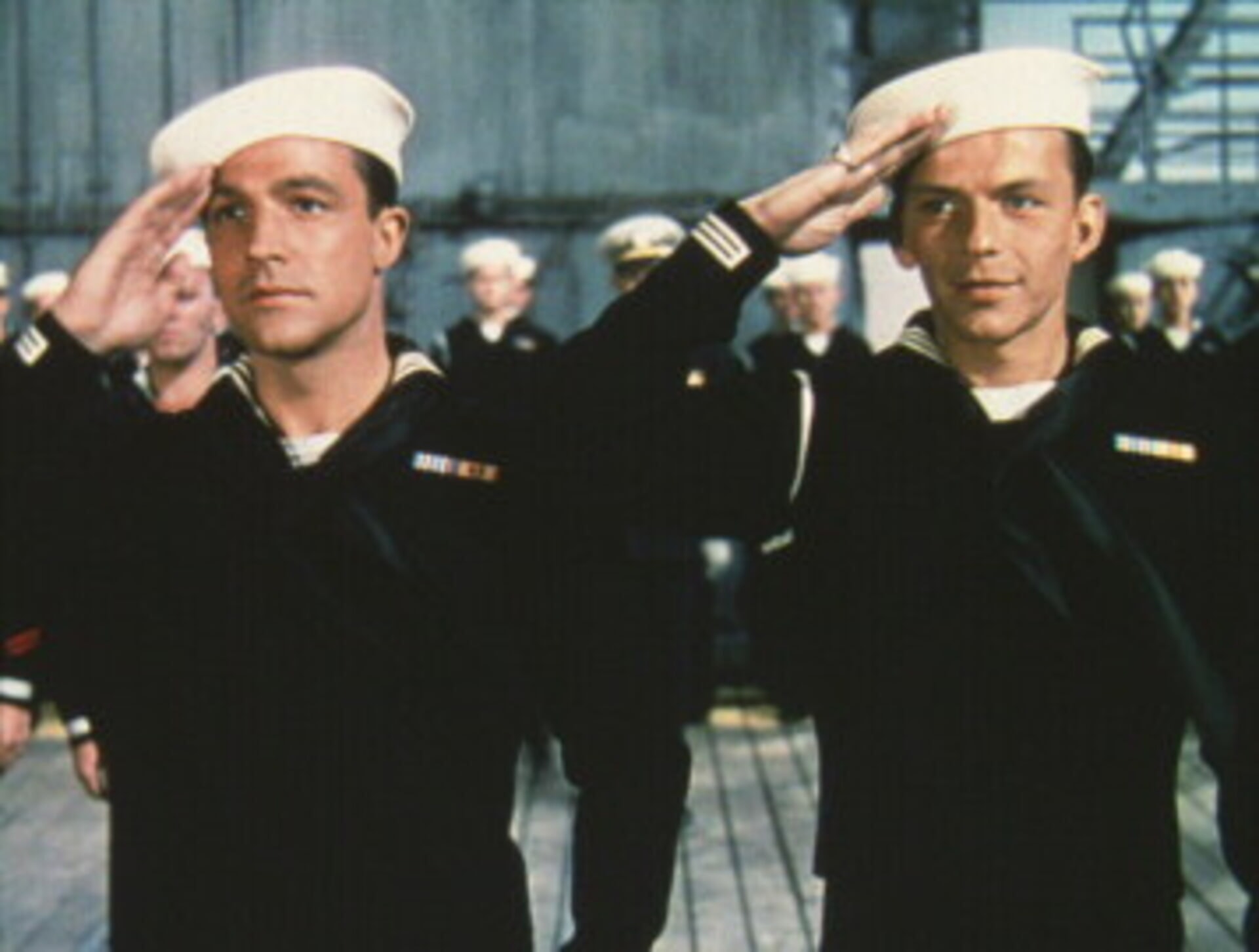 Anchors Aweigh Movies