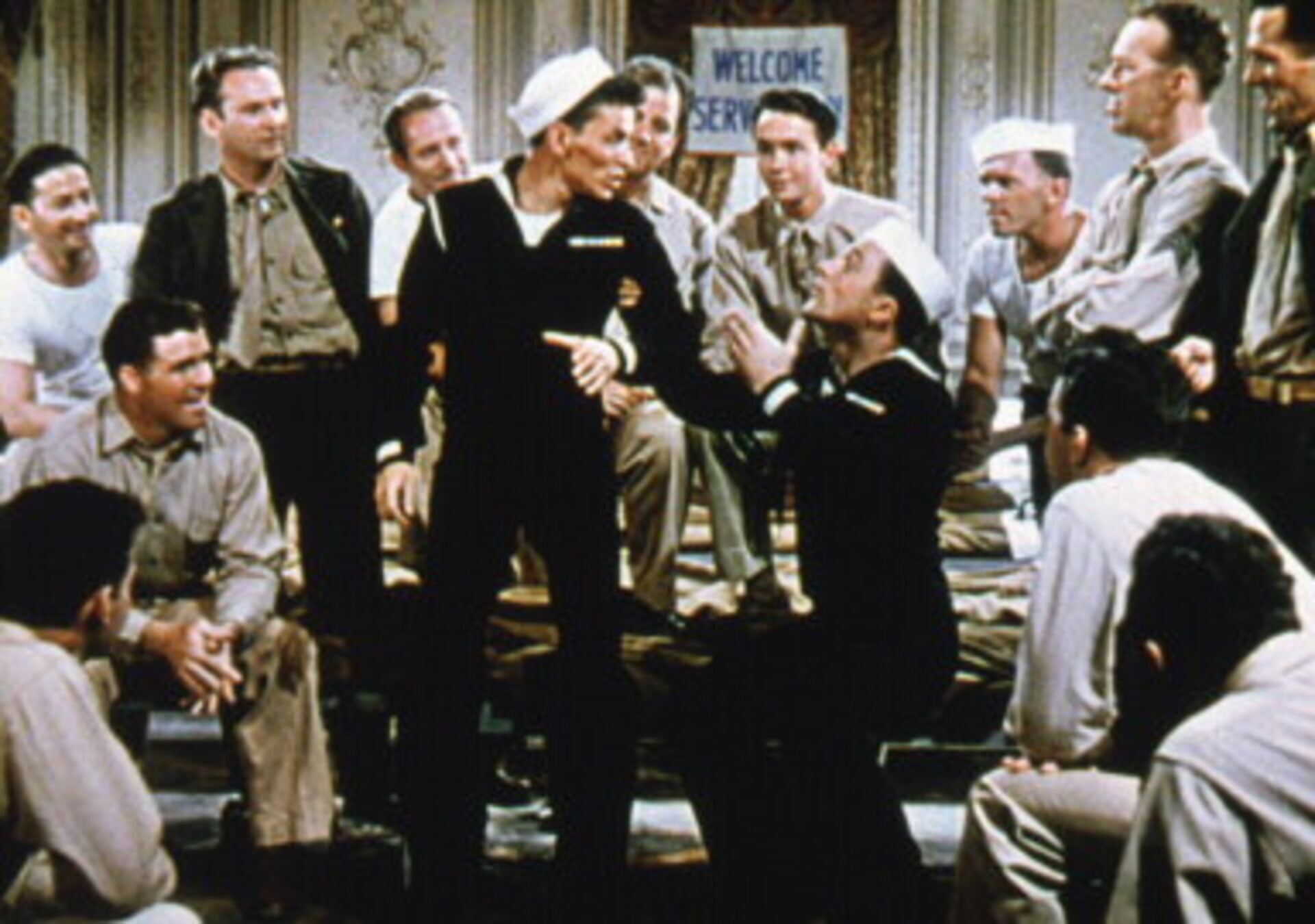 Anchors Aweigh Movies