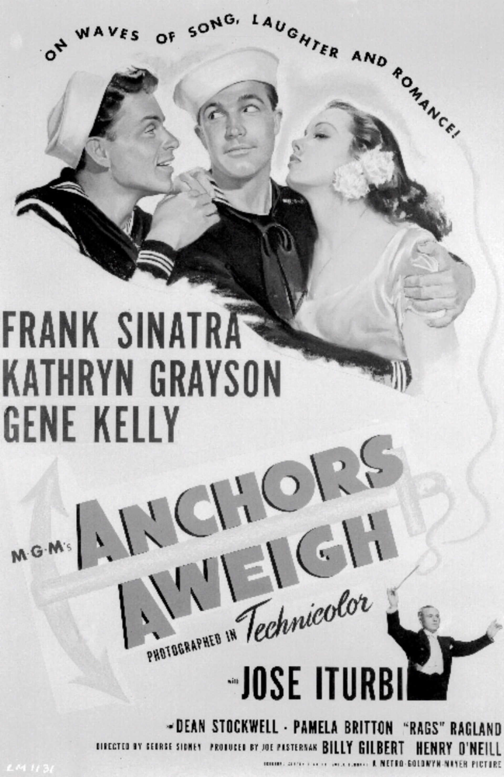 Anchors Aweigh Movies