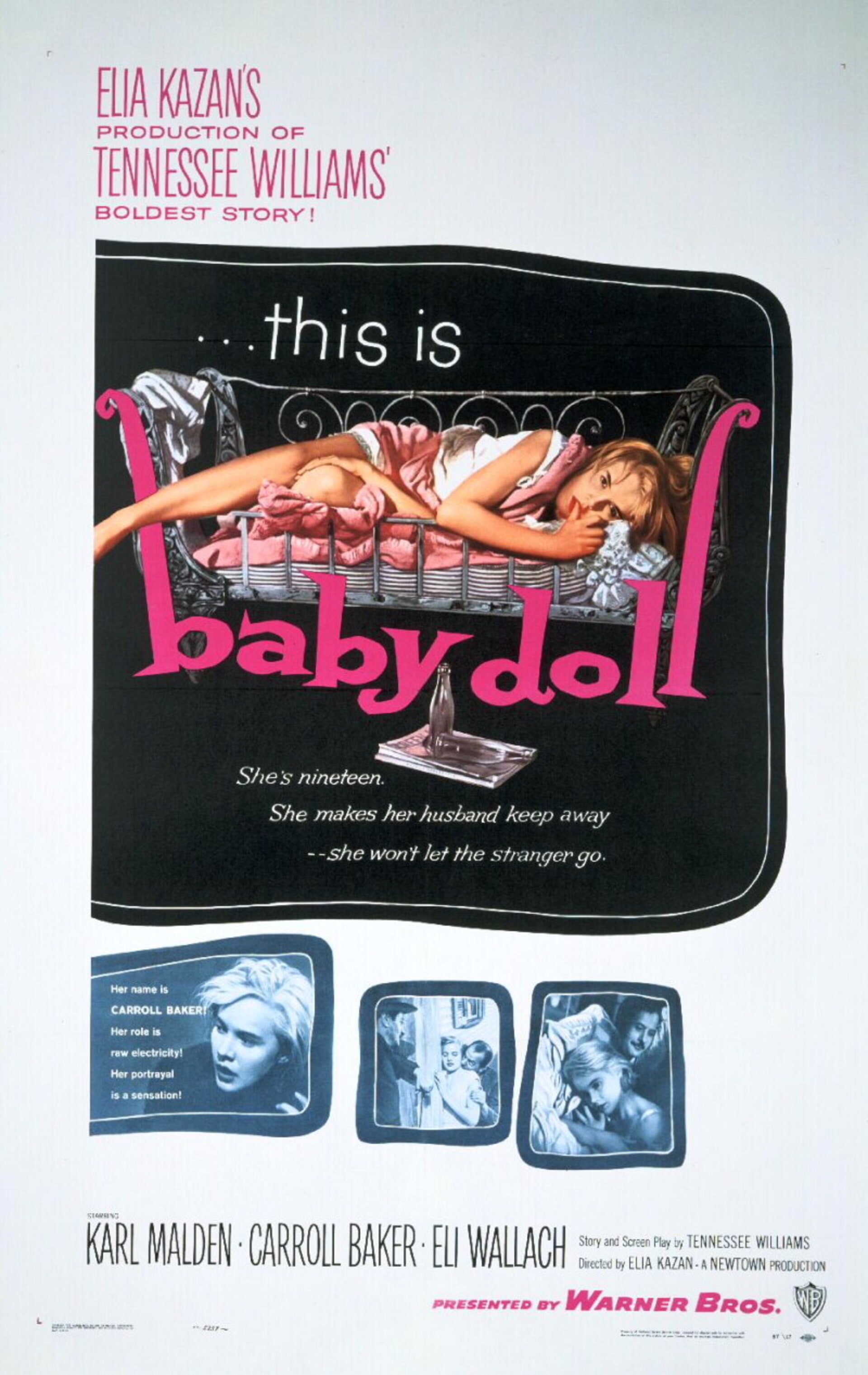 Baby Doll Movies