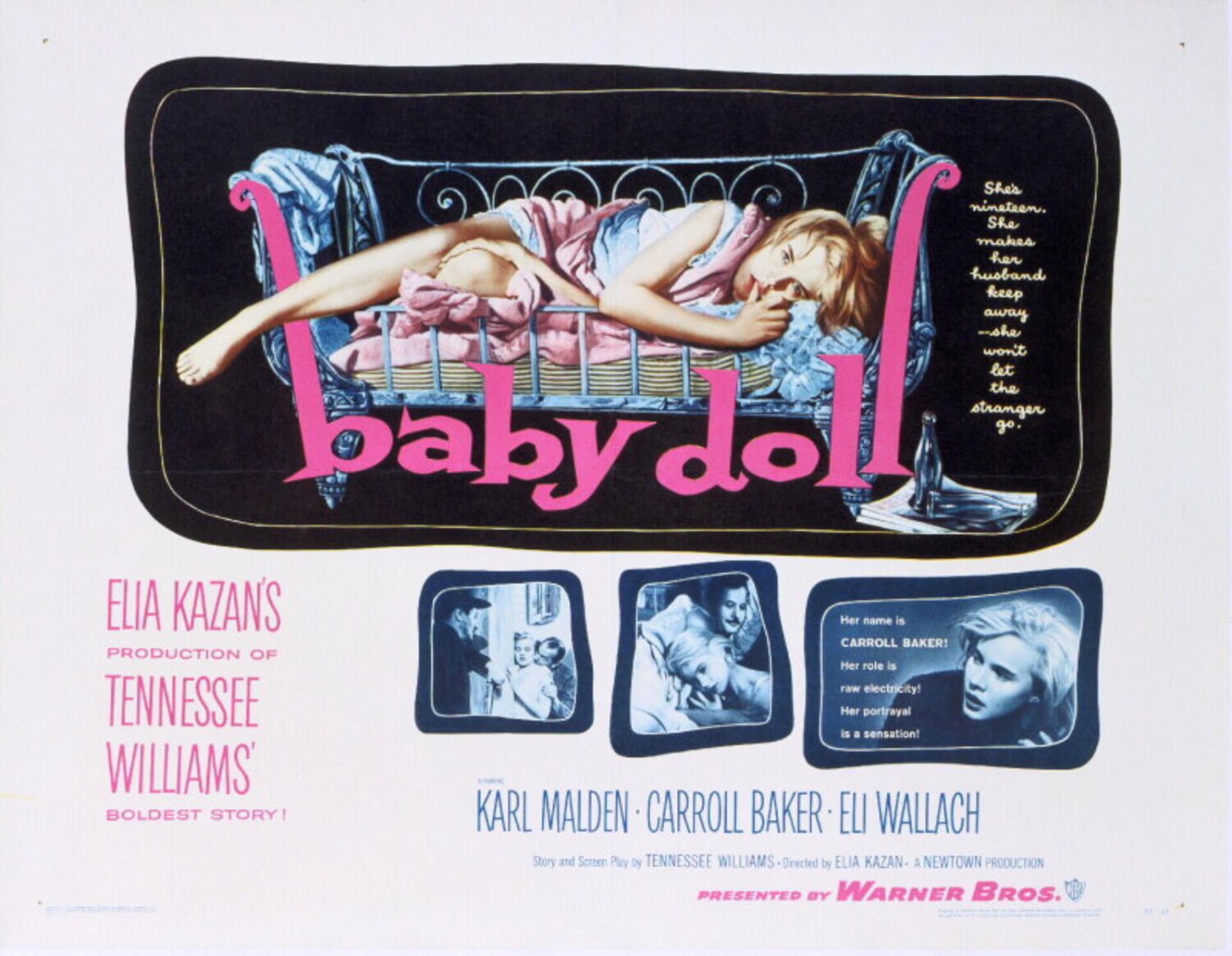 Baby Doll Movies