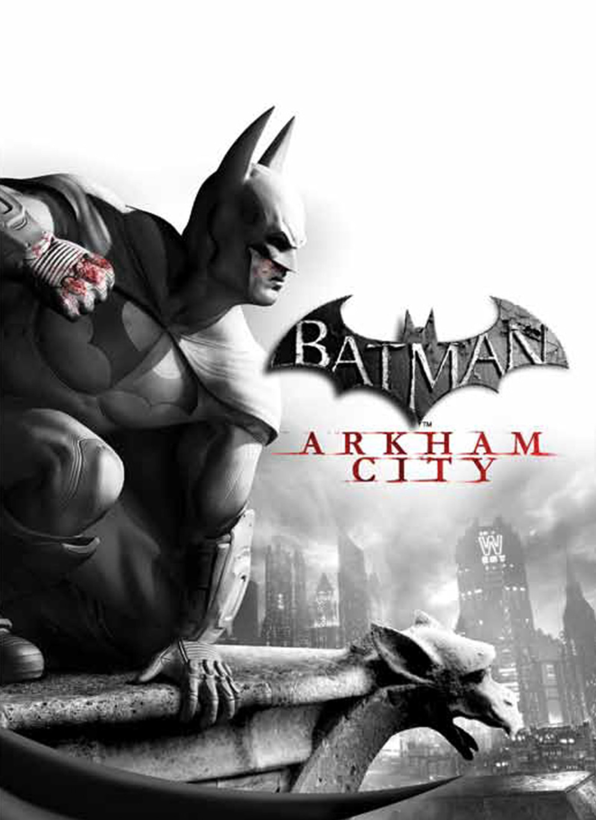 Batman Arkham City Video Games