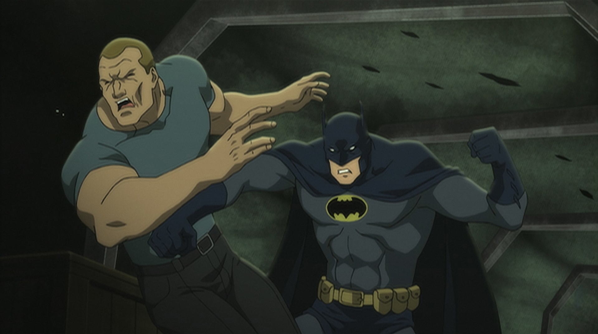 WarnerBros.com | Batman: Bad Blood | Movies