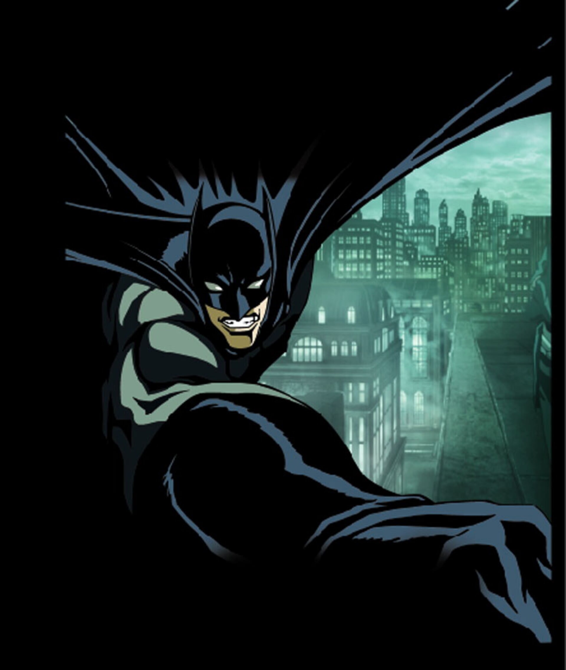 WarnerBros.com | Batman: Gotham Knight | Movies