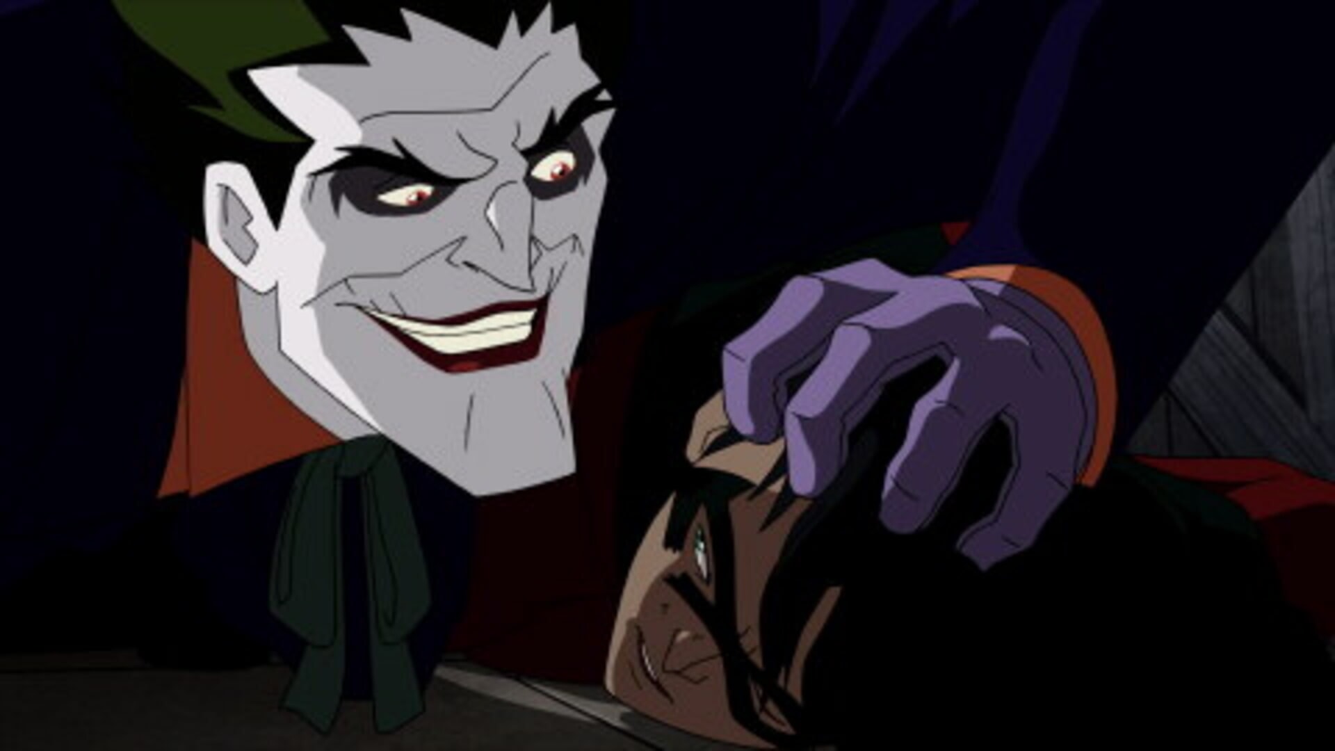 Batman Under the Red Hood Movies