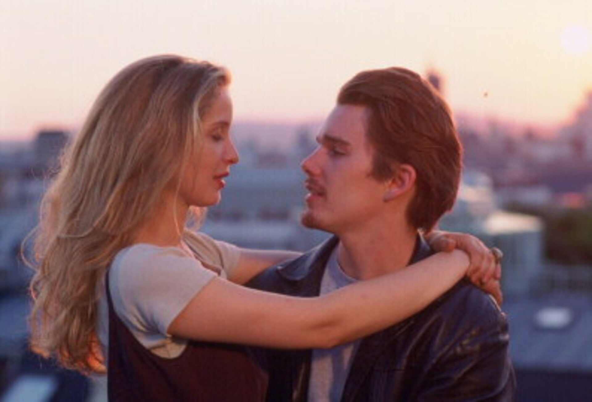 Before Sunrise Movies