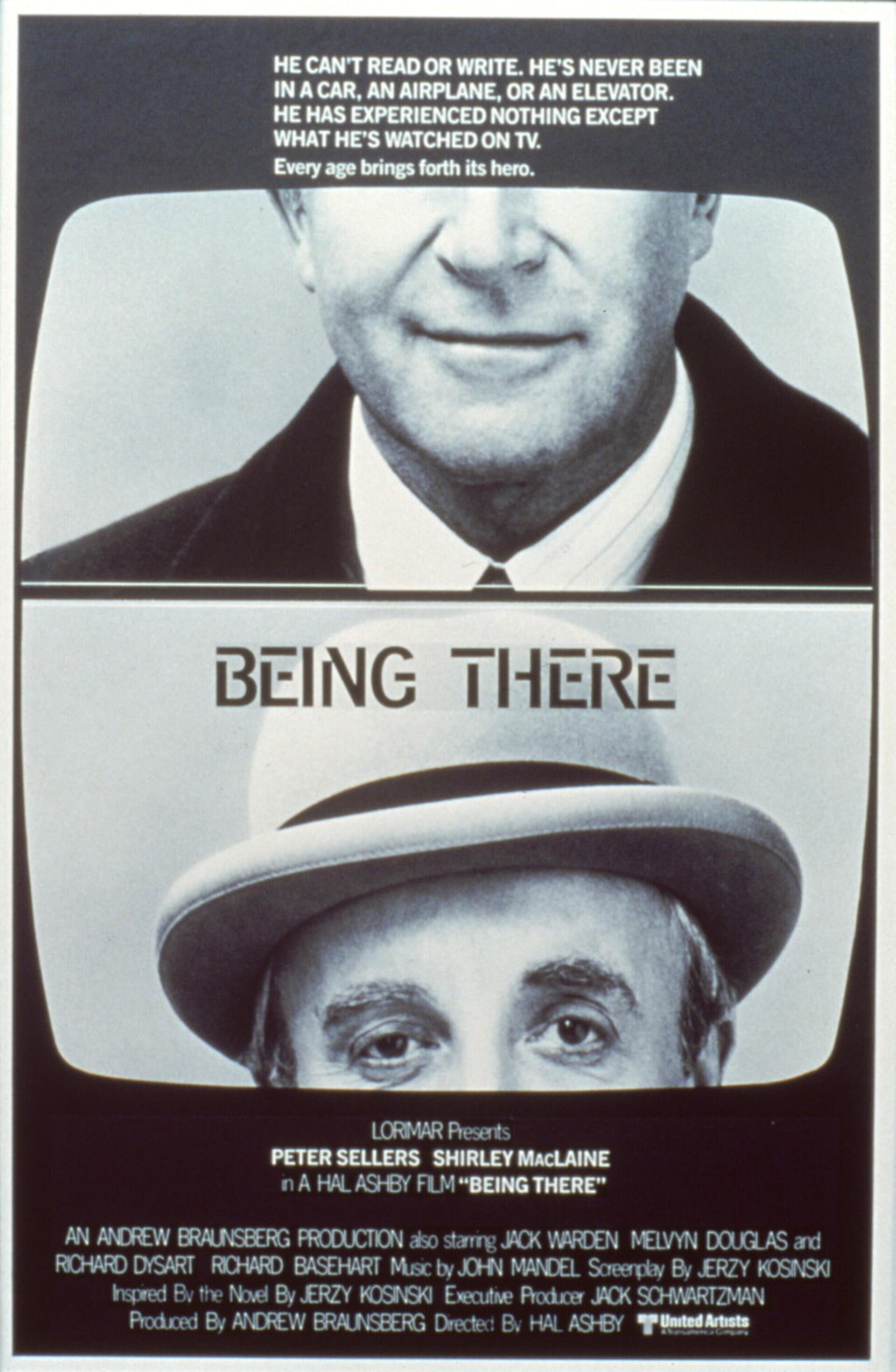 Being There Movies
