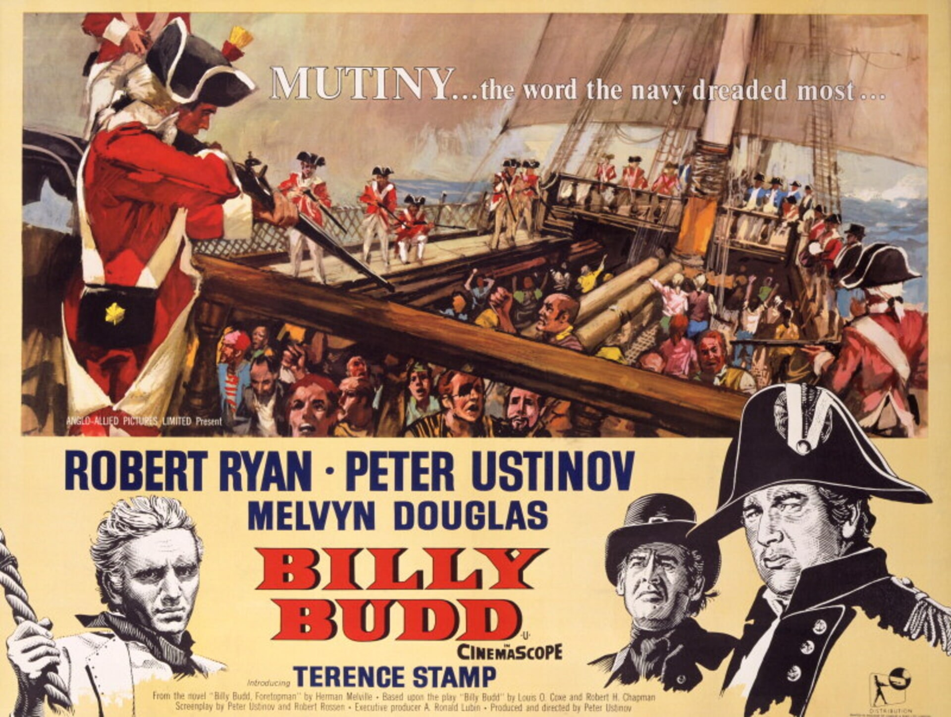 WarnerBros.com | Billy Budd | Movies