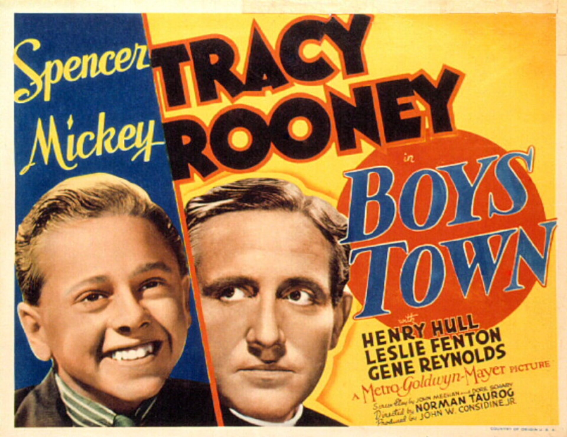 Boys Town Movies