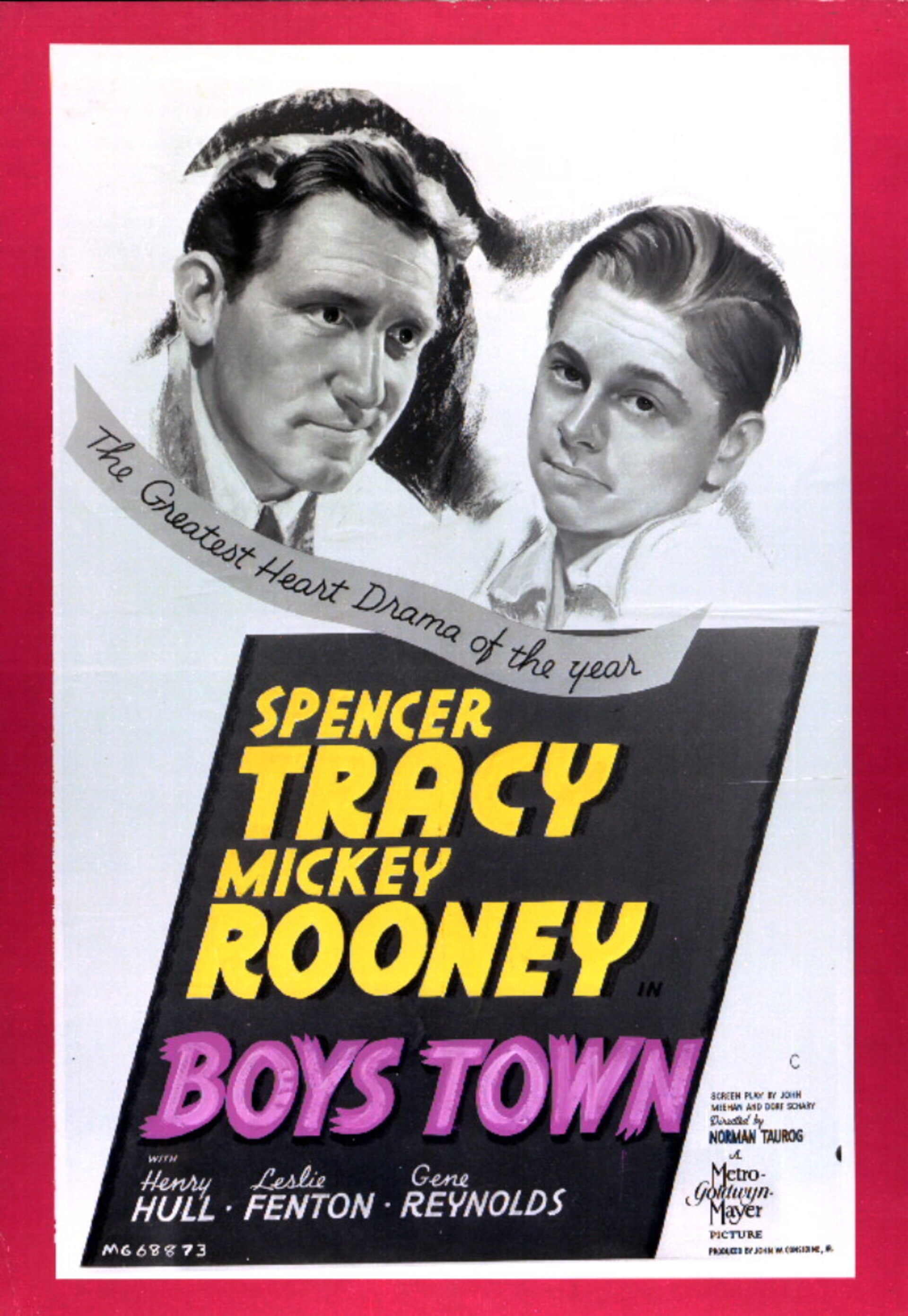 WarnerBros.com | Boys Town | Movies