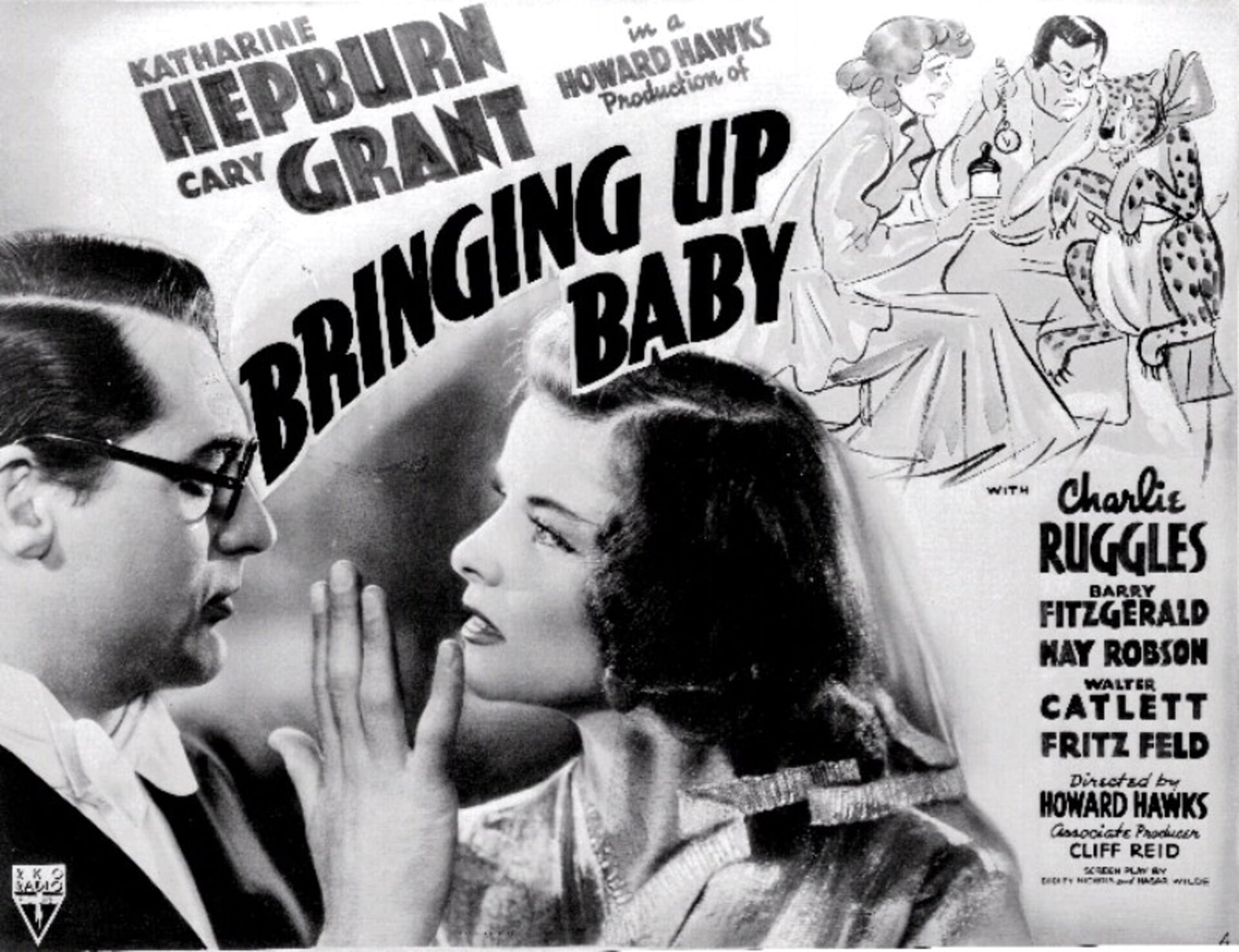 WarnerBros.com | Bringing Up Baby | Movies