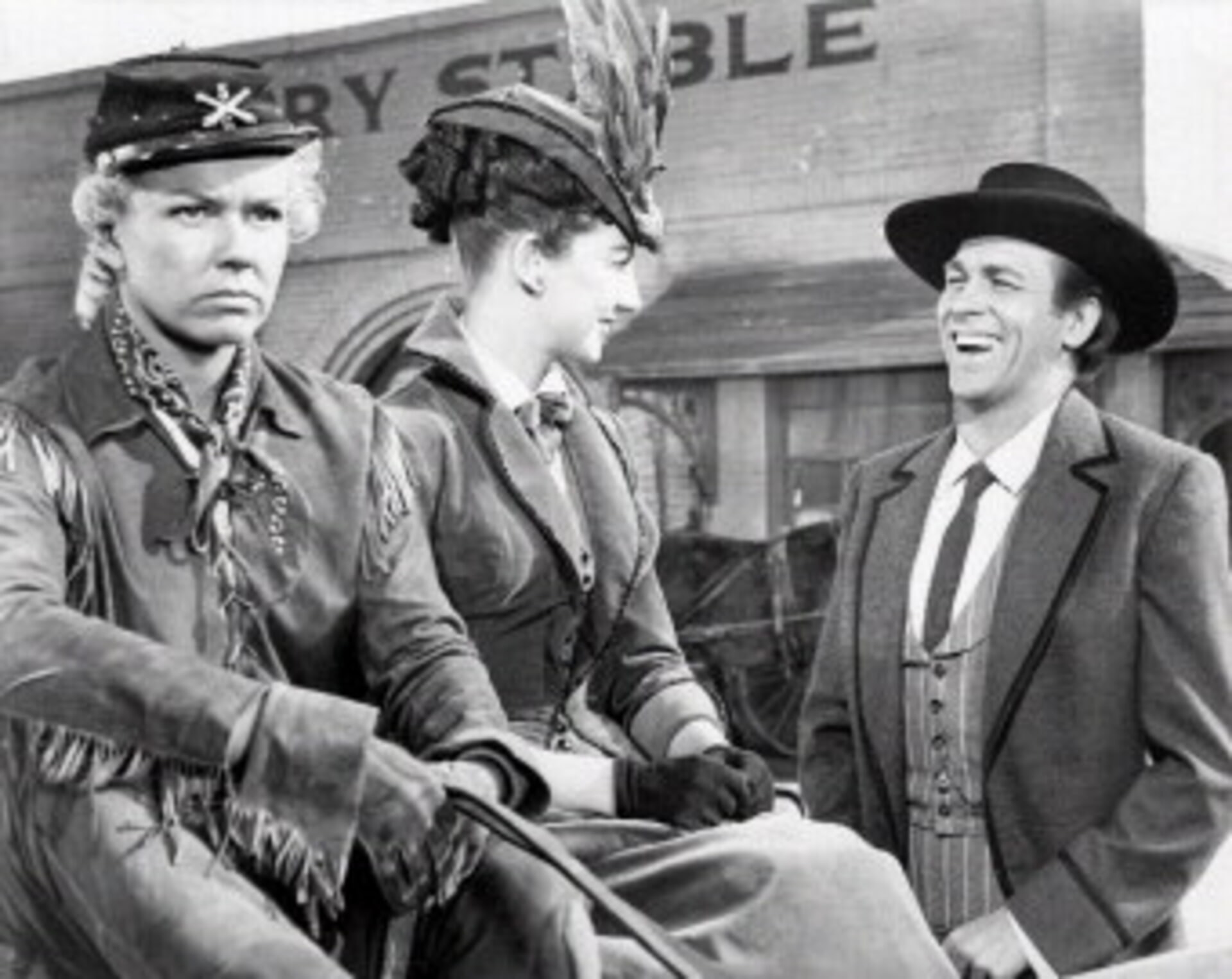 WarnerBros.com | Calamity Jane | Movies