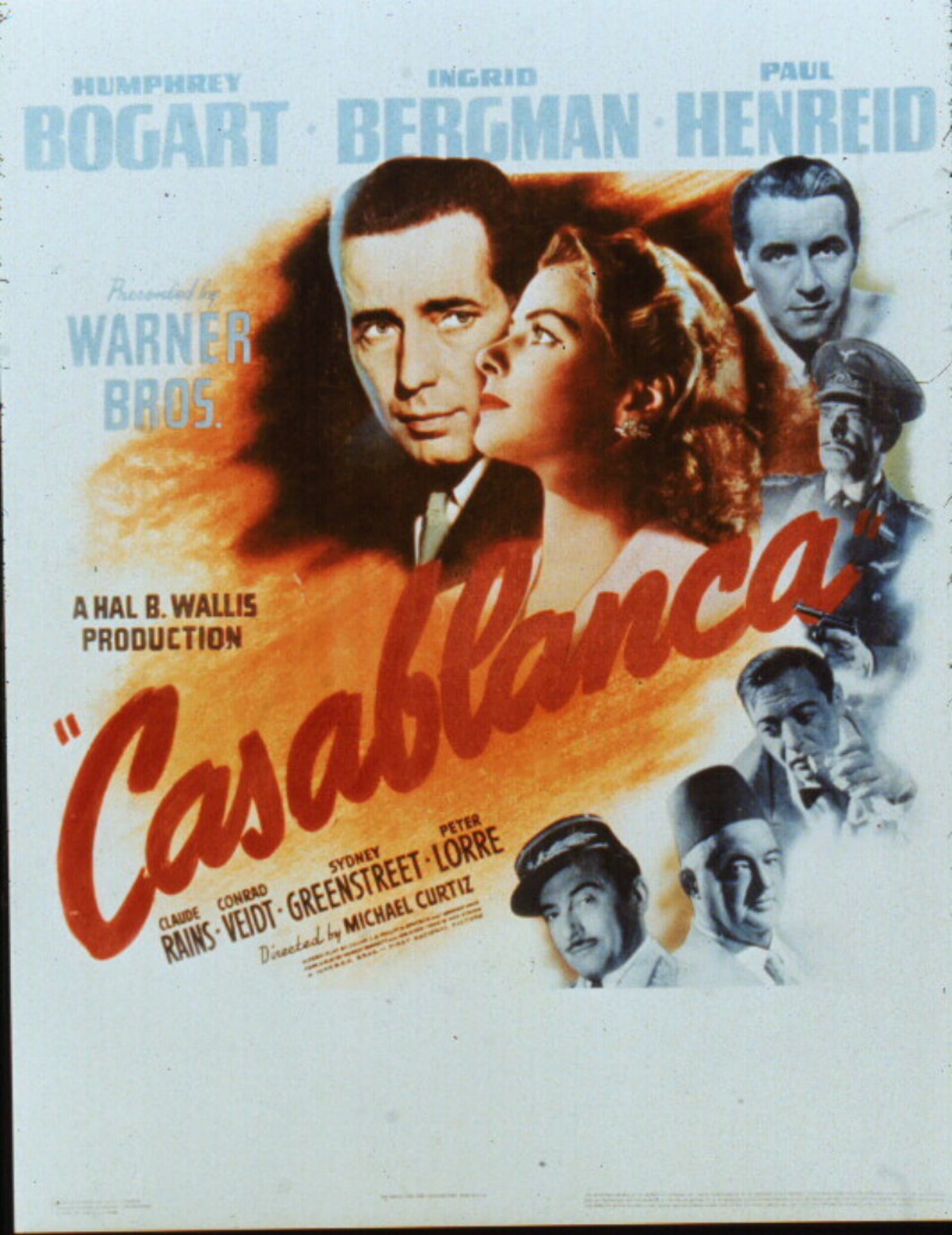 WarnerBros.com | Casablanca | Movies