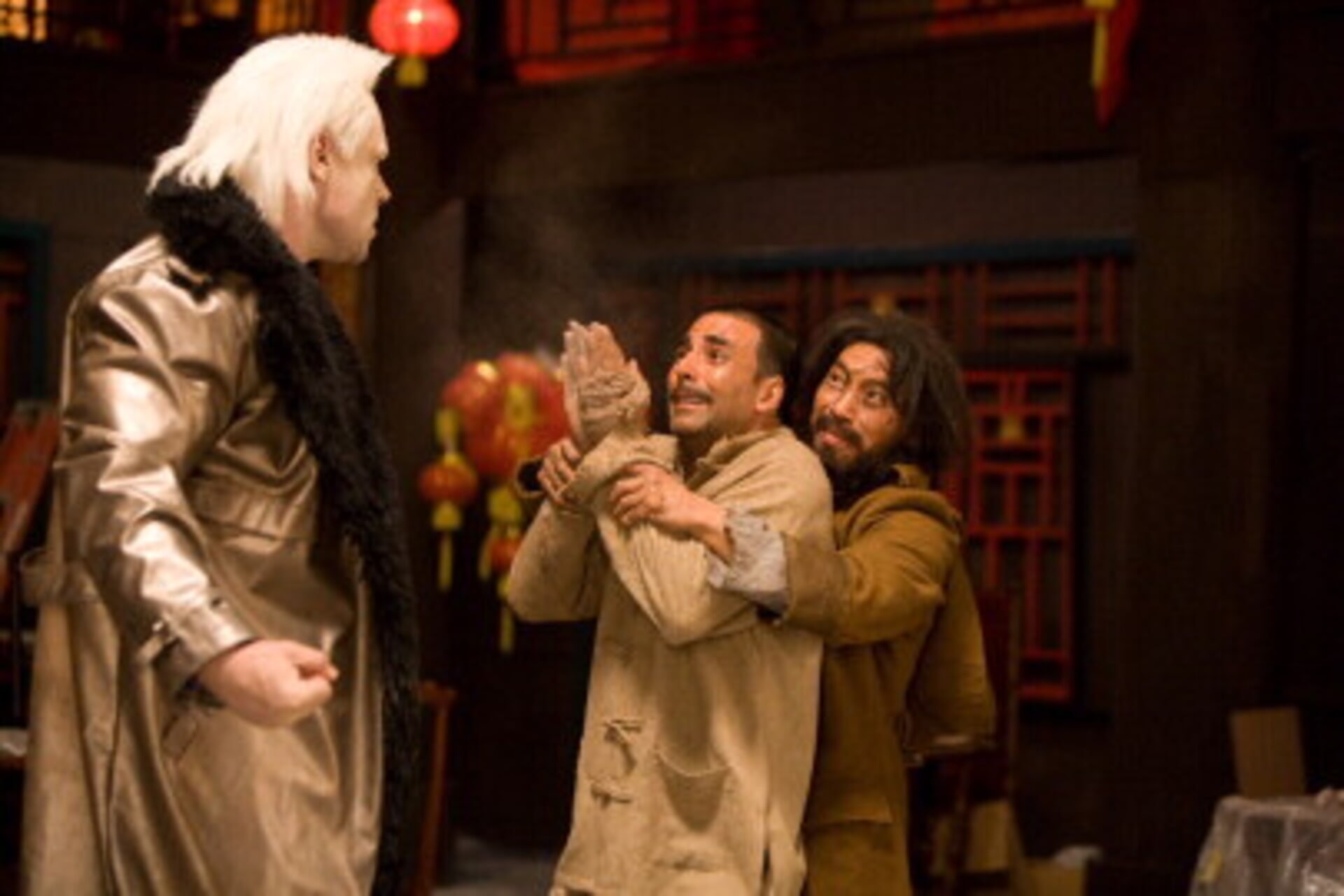 Chandni Chowk to China Movies