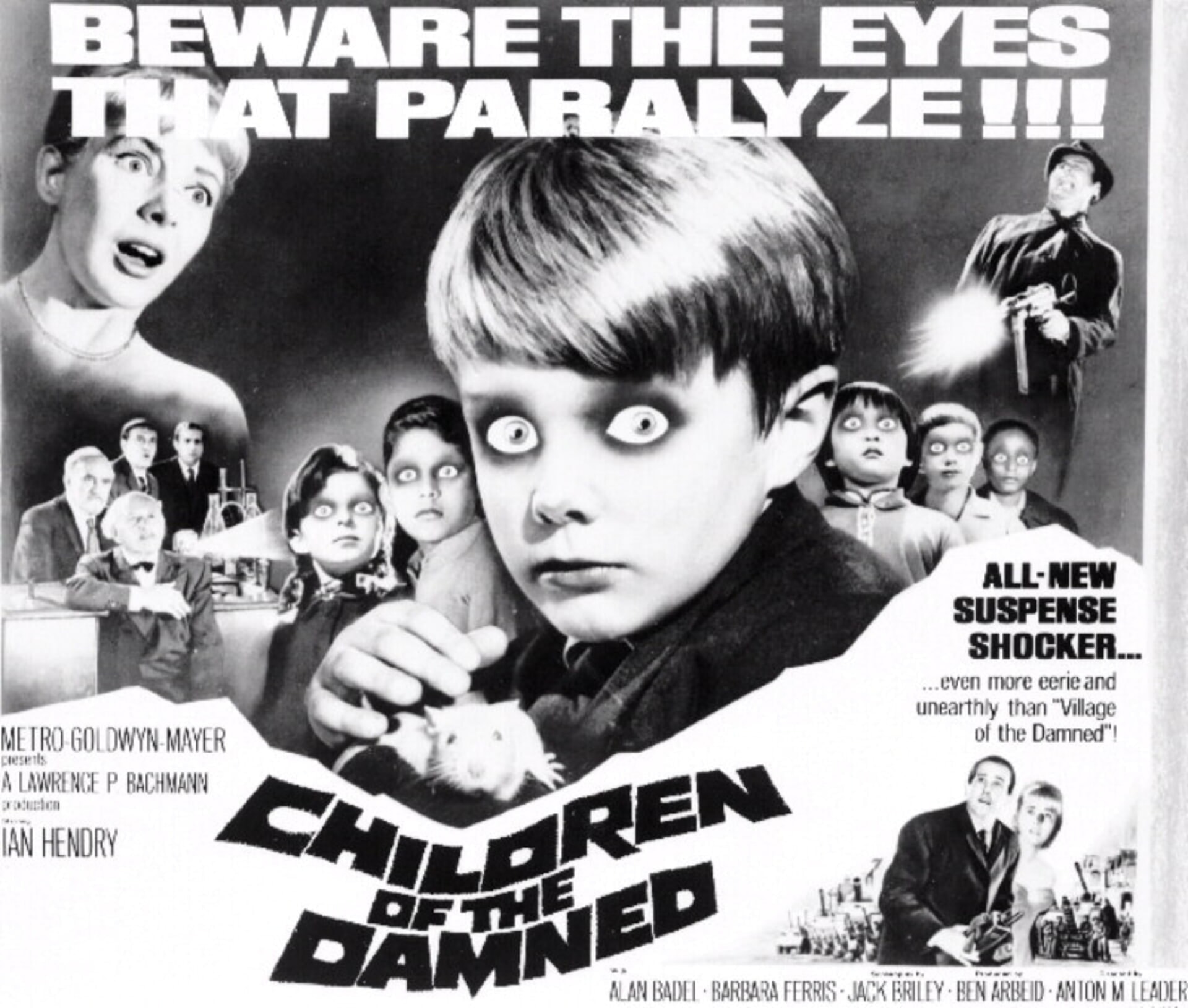 WarnerBros.com | Children of the Damned | Movies