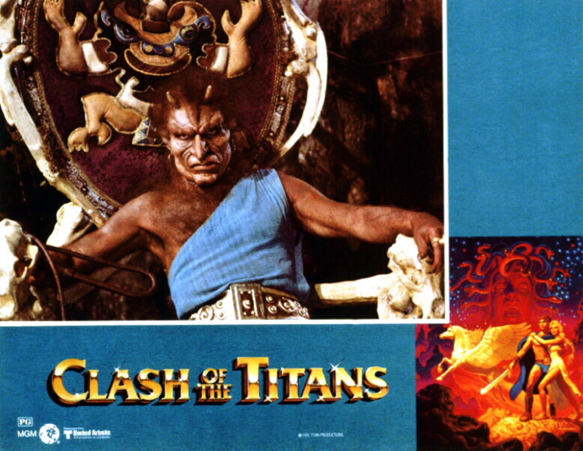 Clash Of The Titans Film Series WarnerBros.com | Clash of the Titans (1981) | Movies