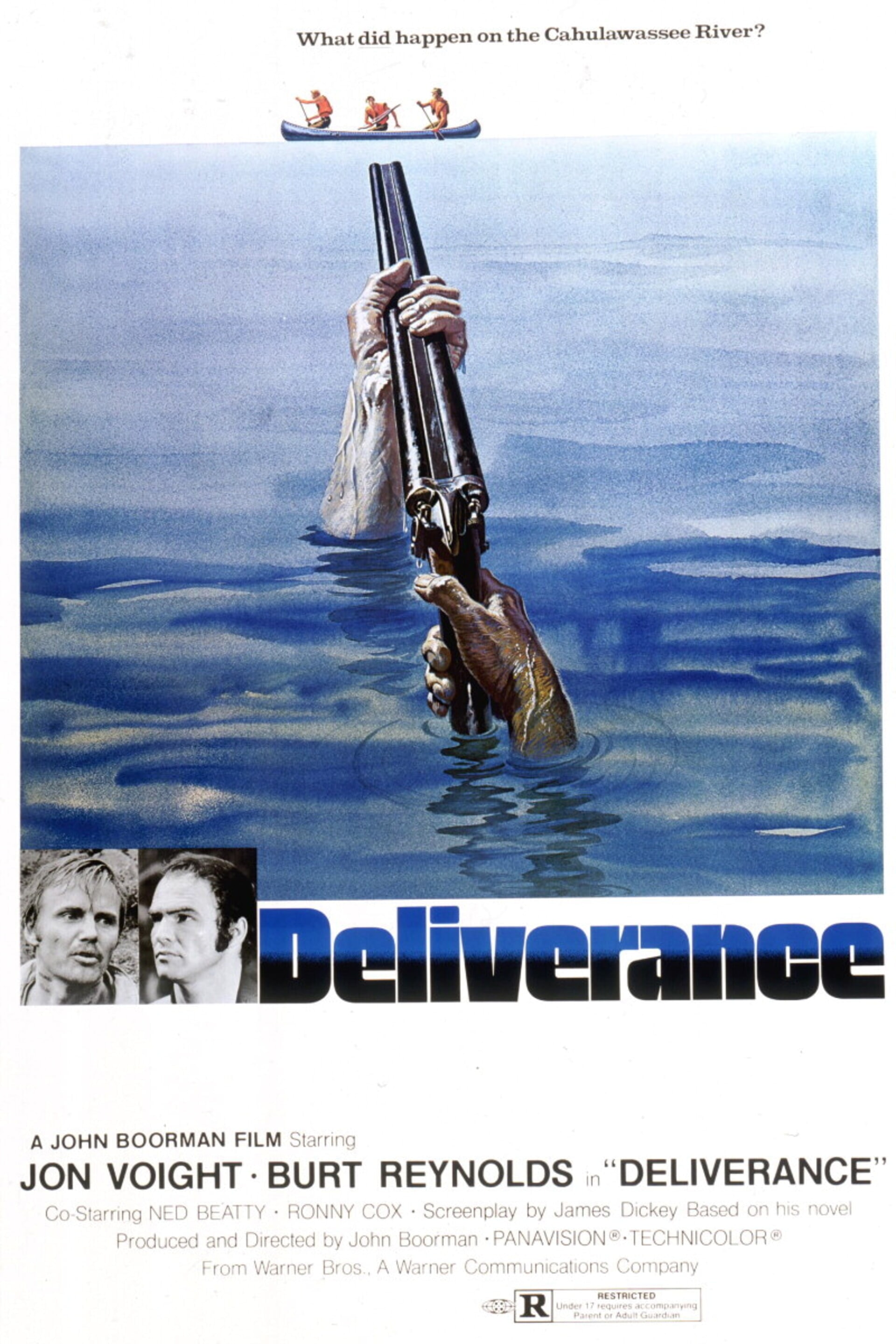 Deliverance Movies