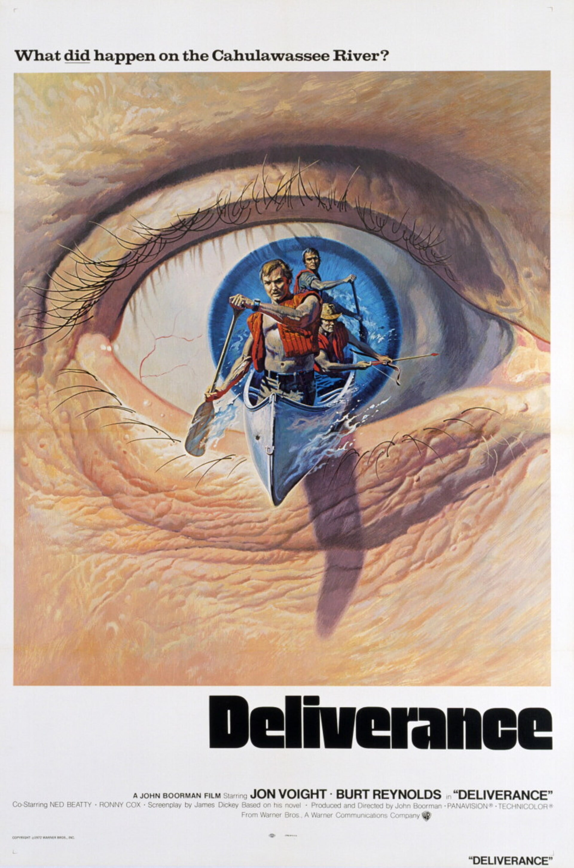 Deliverance Movies