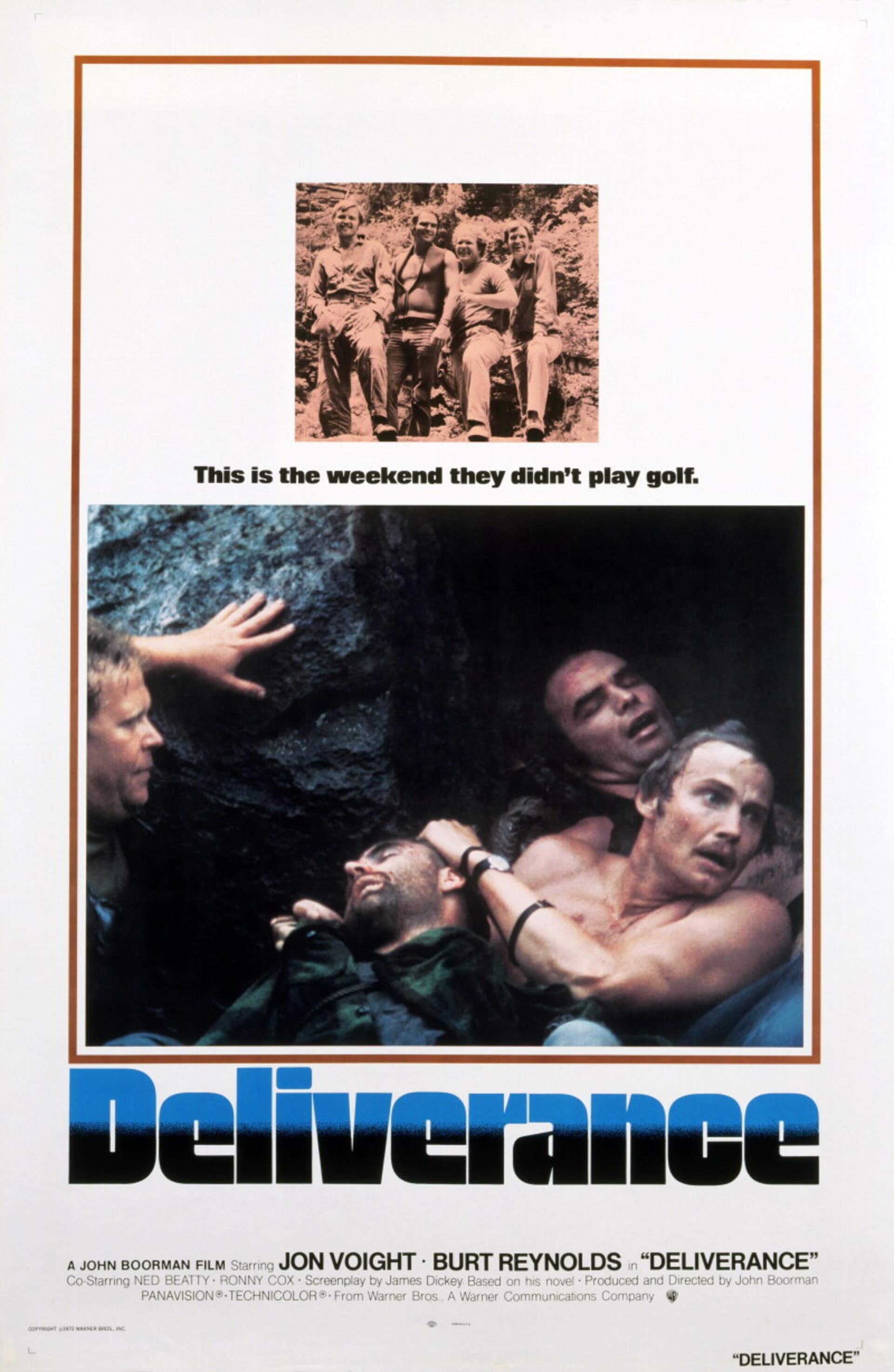 Deliverance Movies