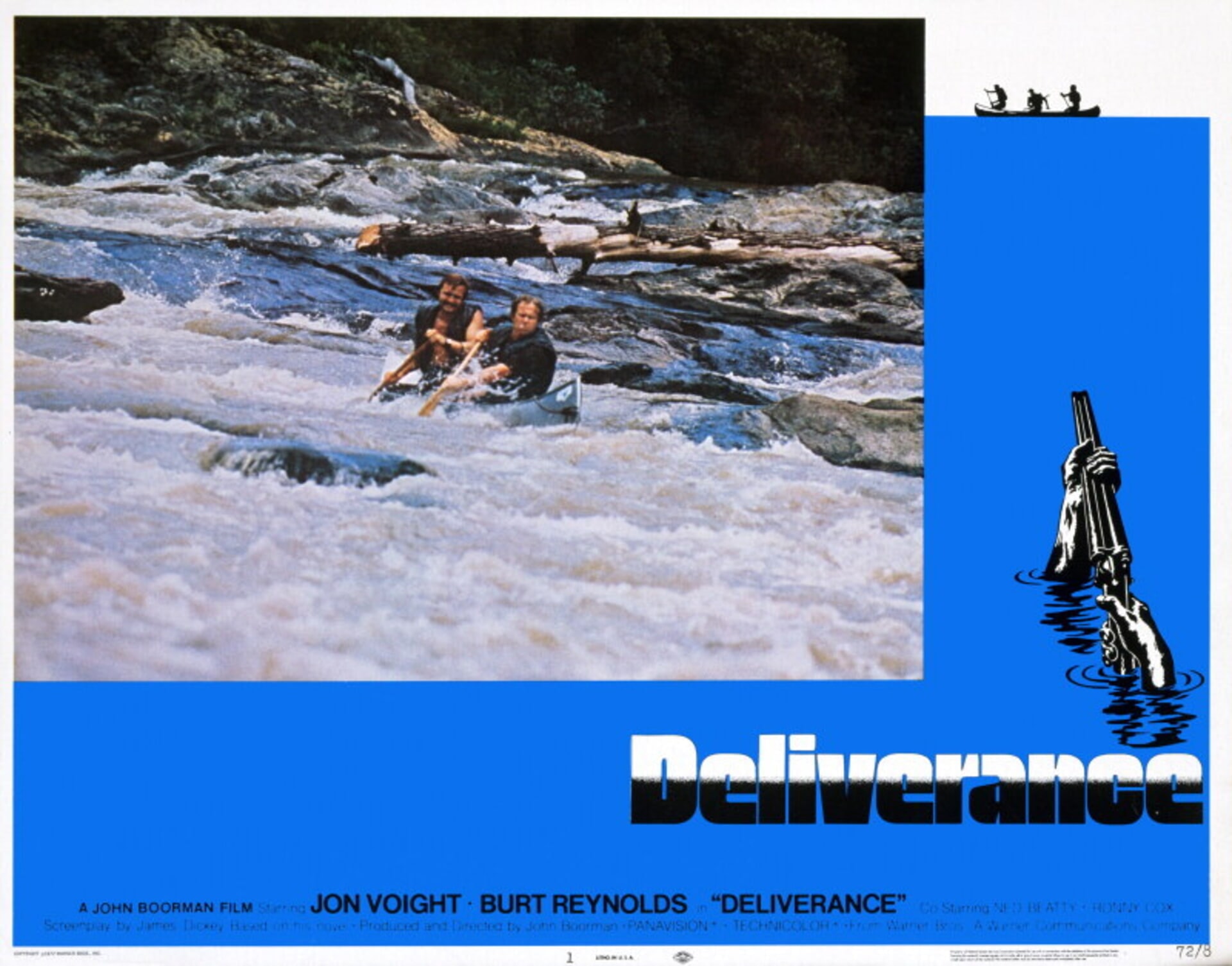 Deliverance Movies