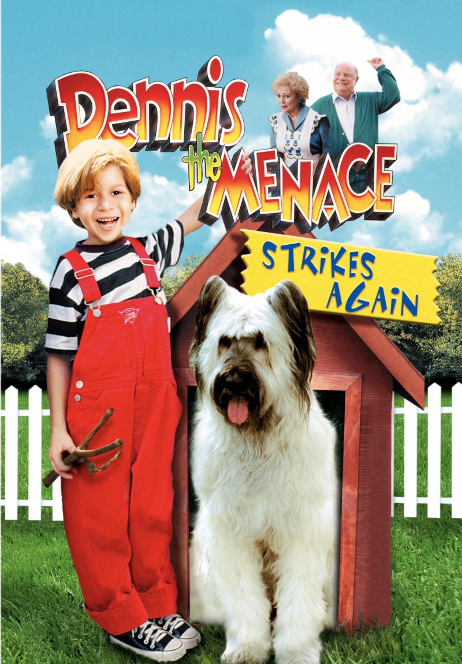 WarnerBros.com | Dennis the Menace Strikes Again | Movies