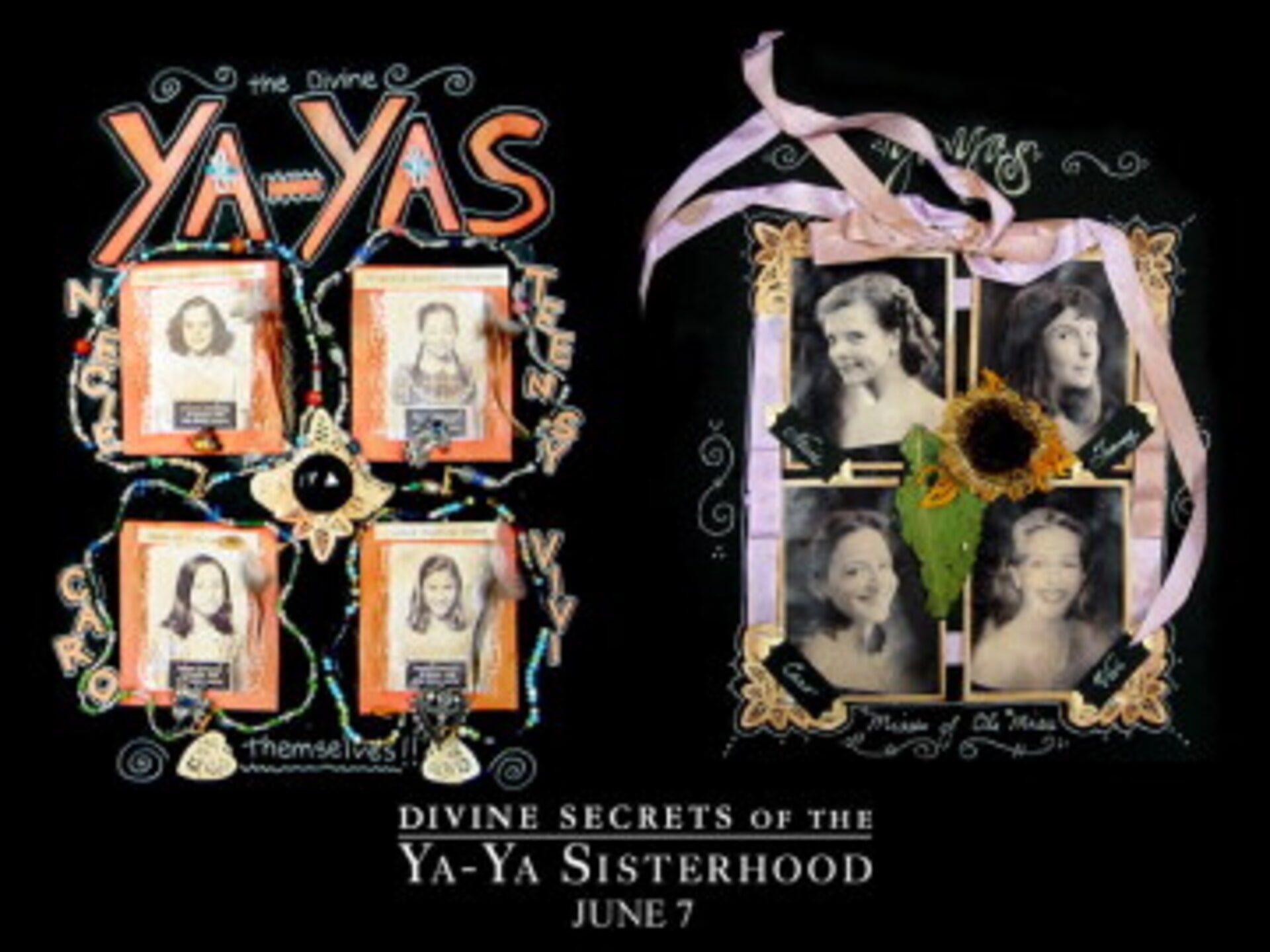 WarnerBros.com | Divine Secrets of the Ya-Ya Sisterhood | Movies