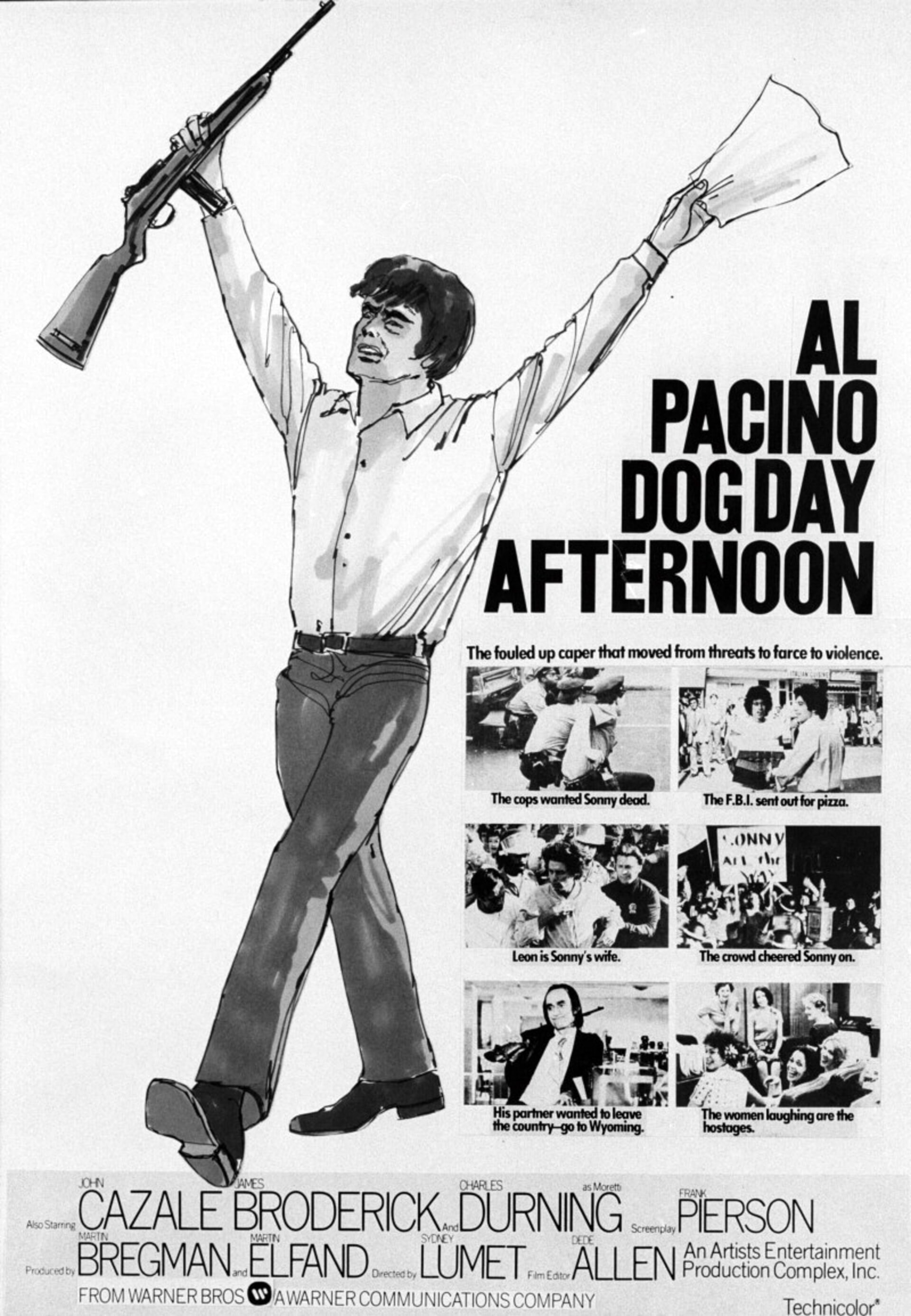 Dog Day Afternoon Movies