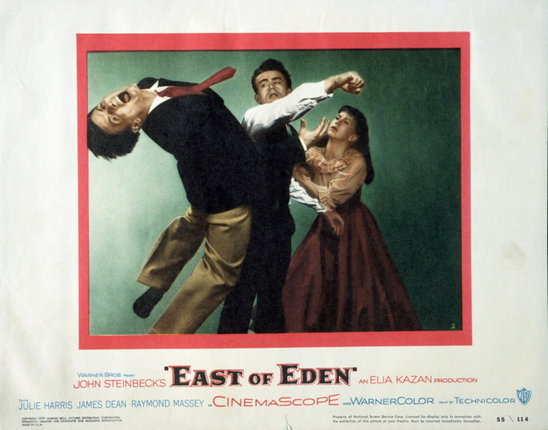 East of Eden Movies