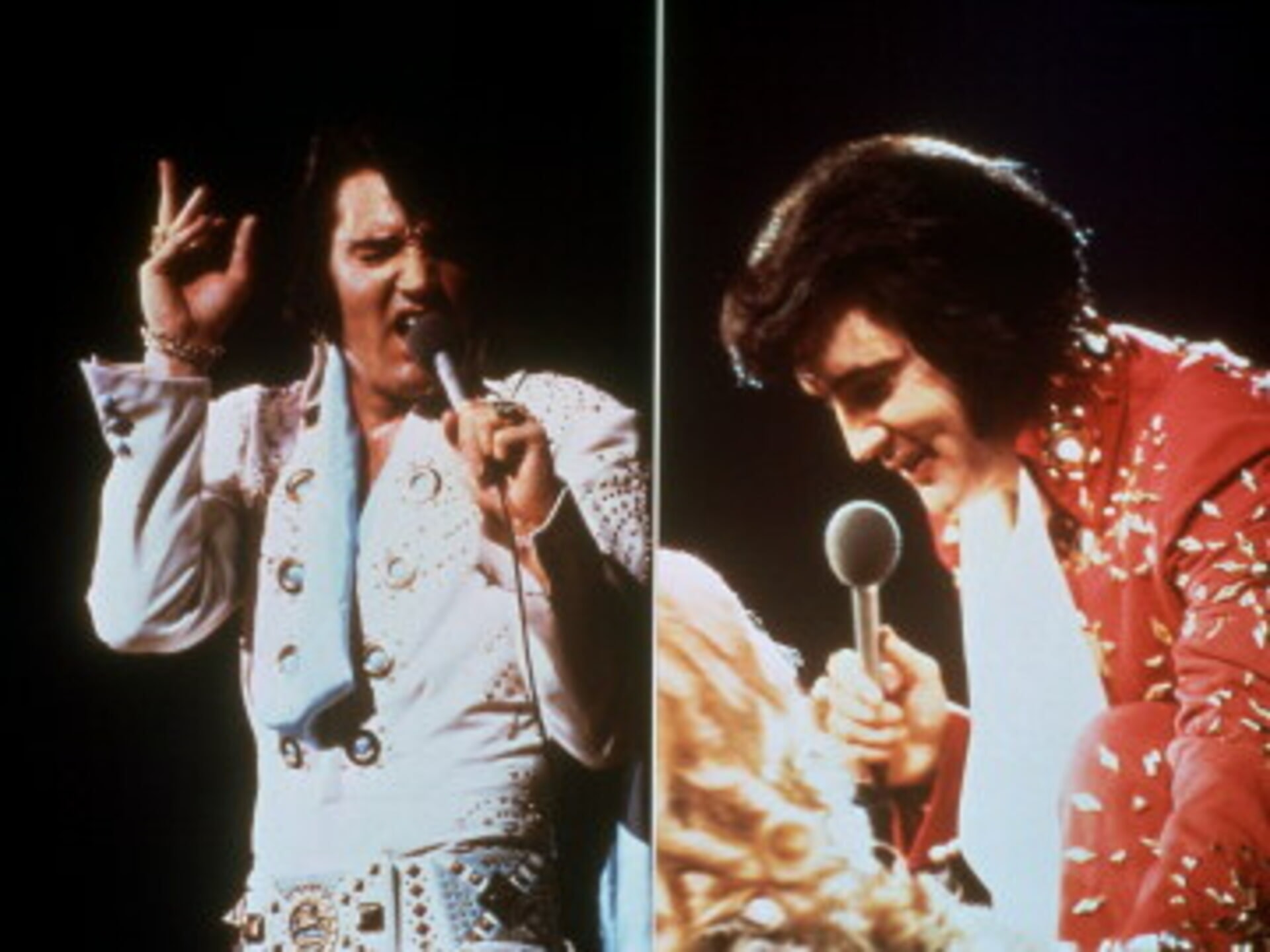 Elvis on Tour Movies