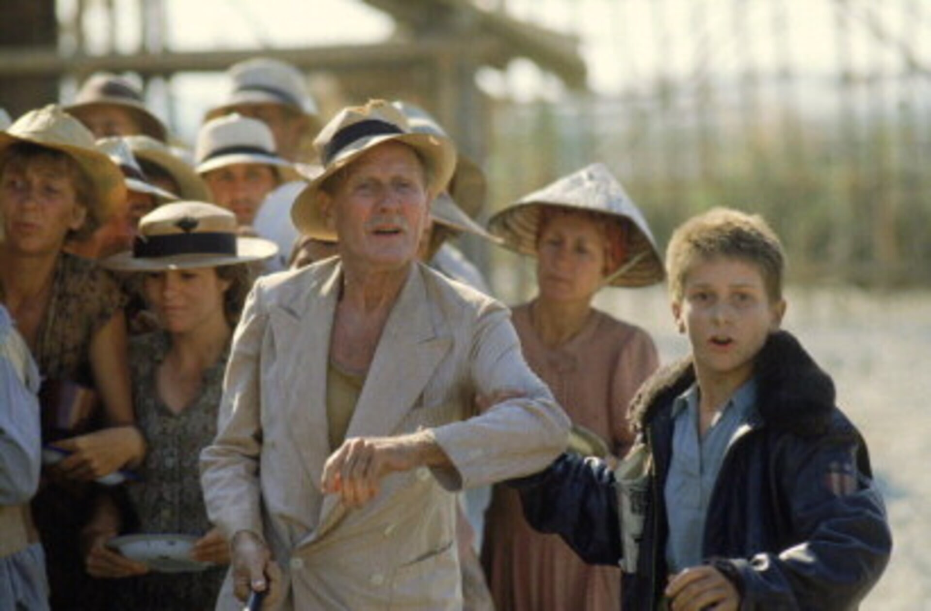 Empire of the Sun Movies