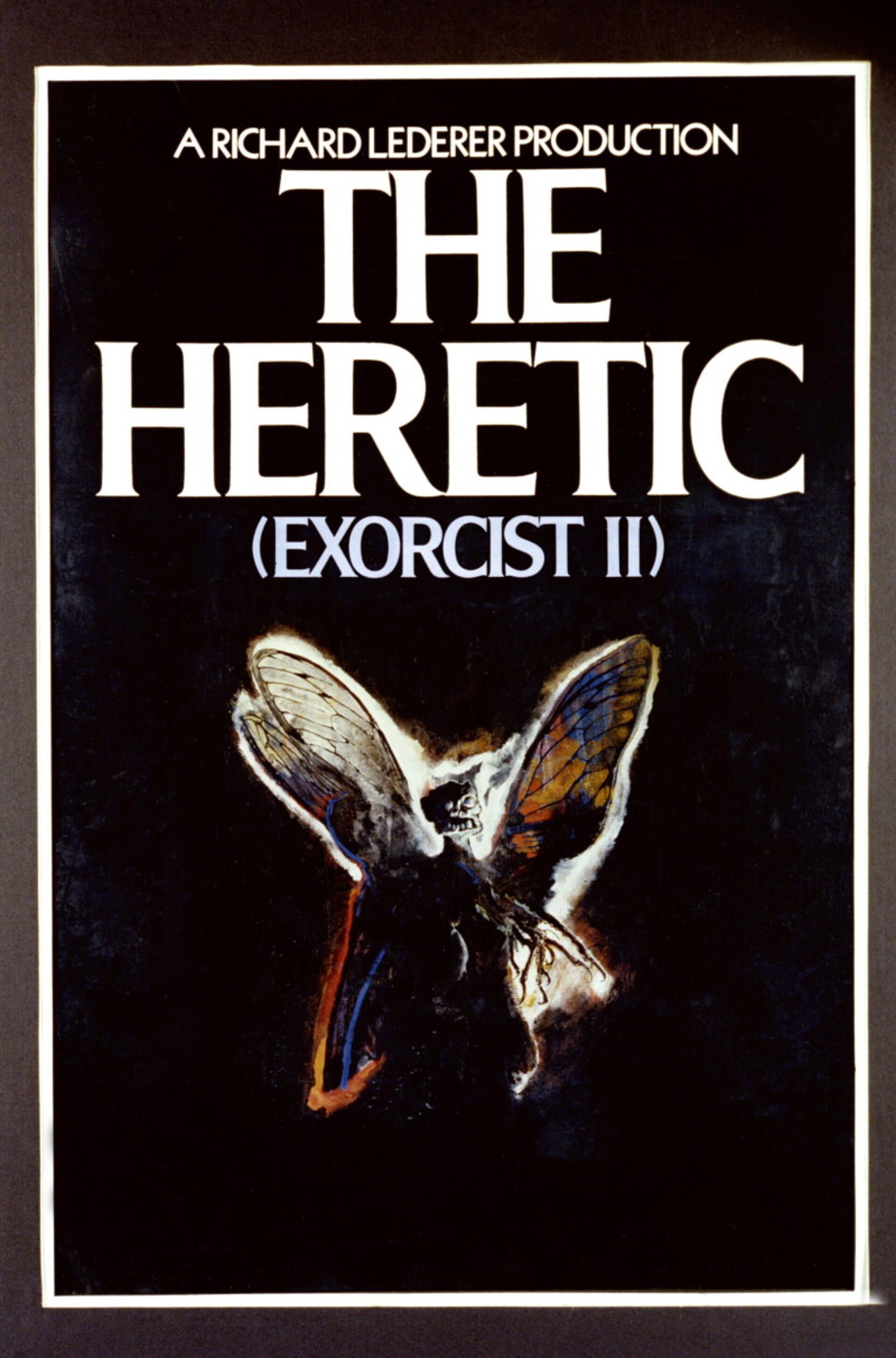 Exorcist II the Heretic Movies